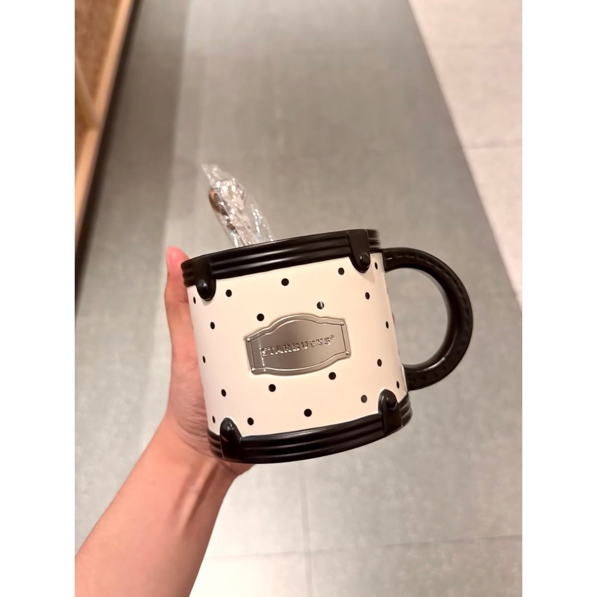 Starbucks cup num 1779