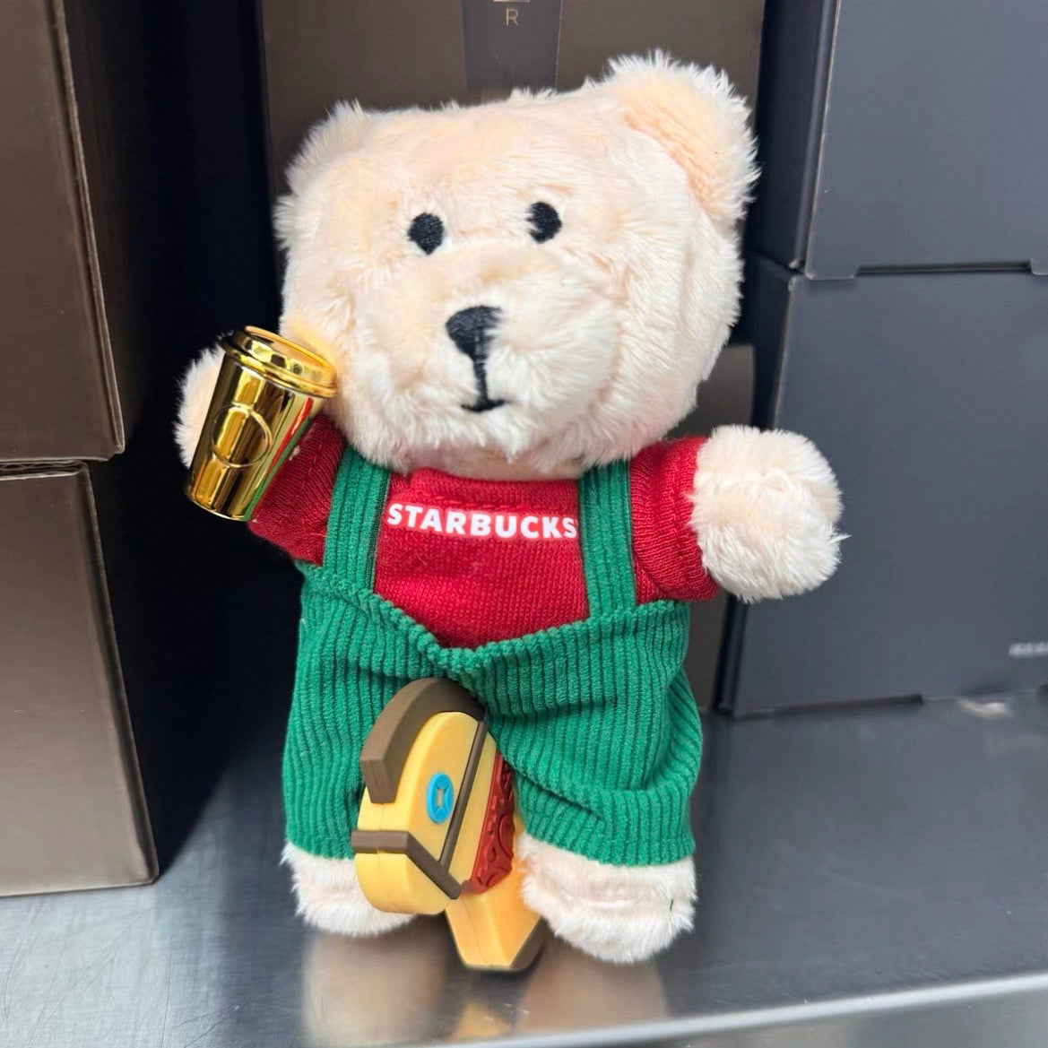 Starbucks cup num 1456