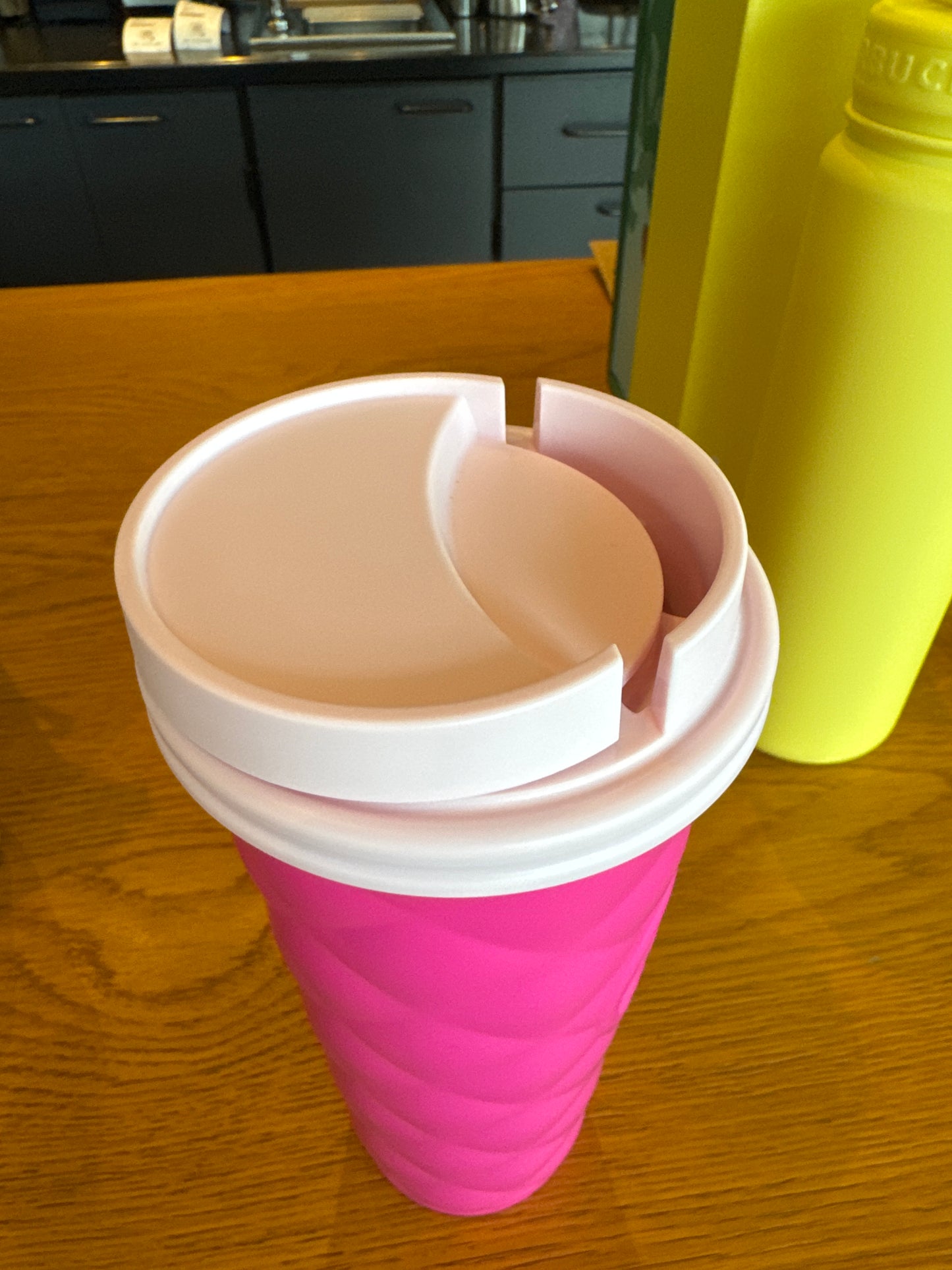 Starbucks cup num 1112