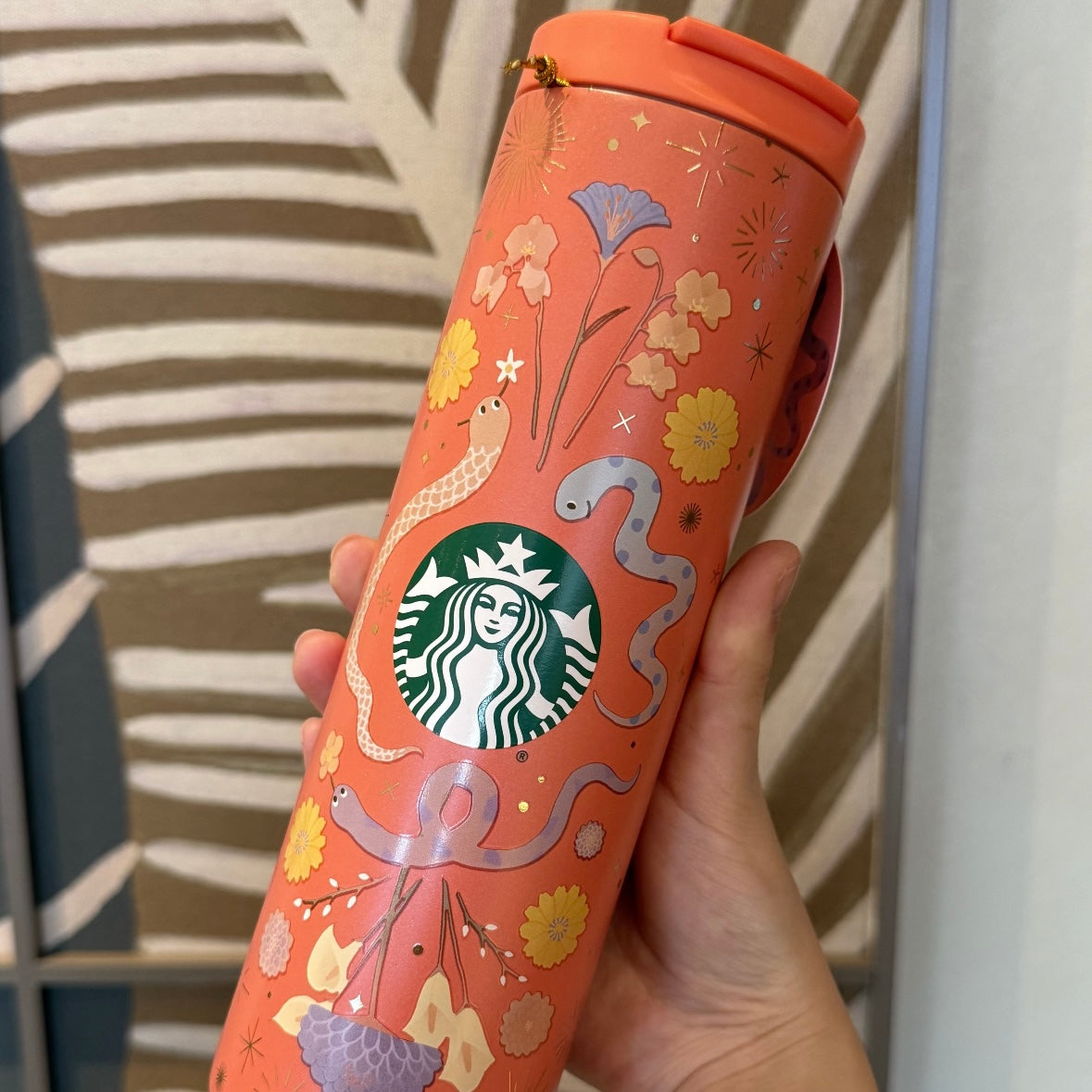 Starbucks cup num 424