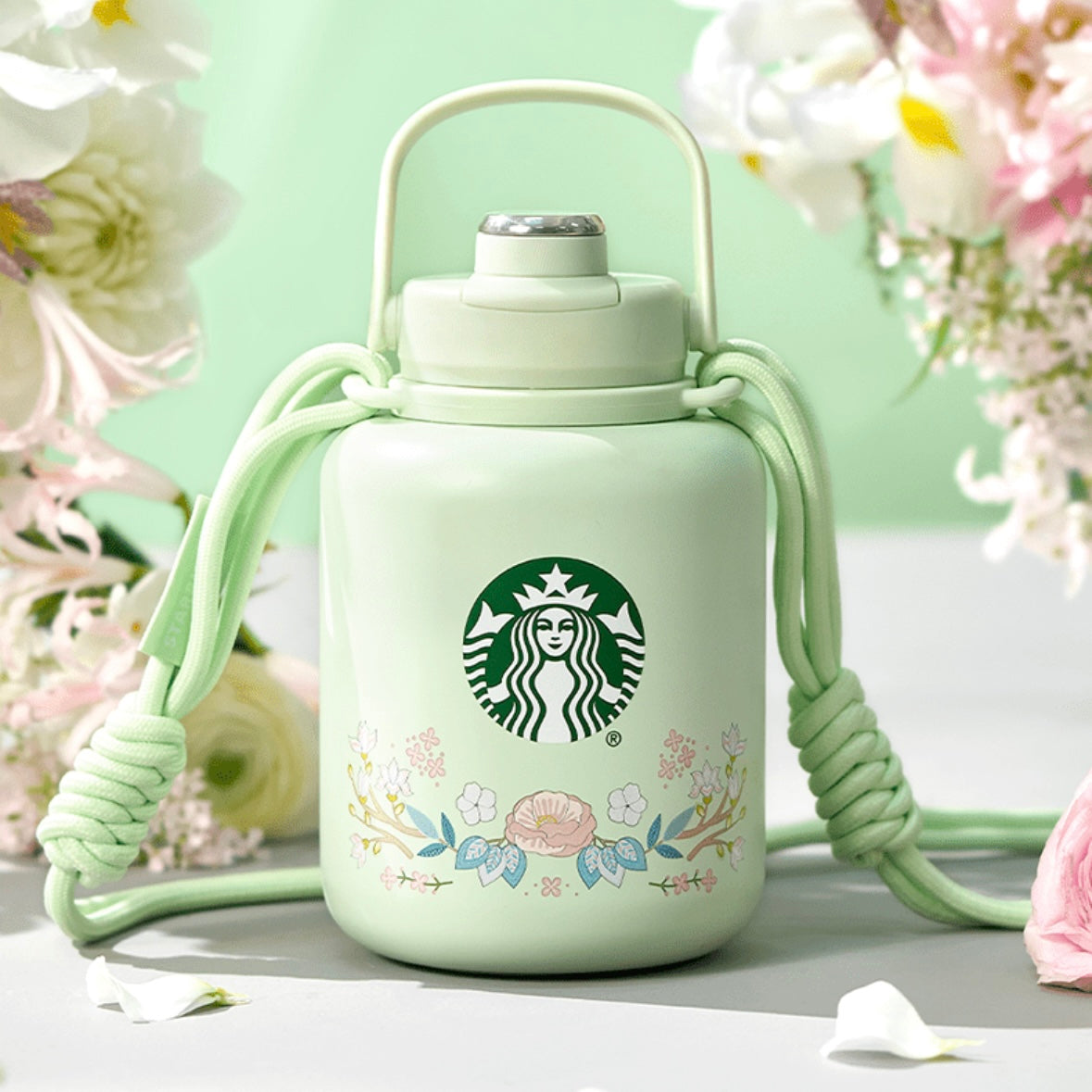 Starbucks cup num 1069