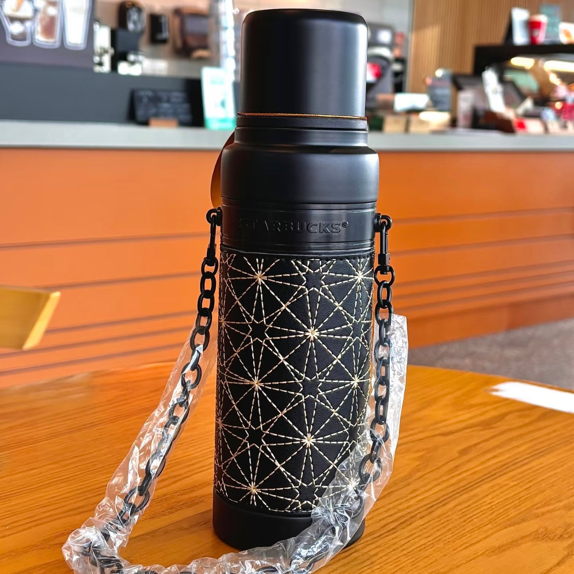 Starbucks cup num 446