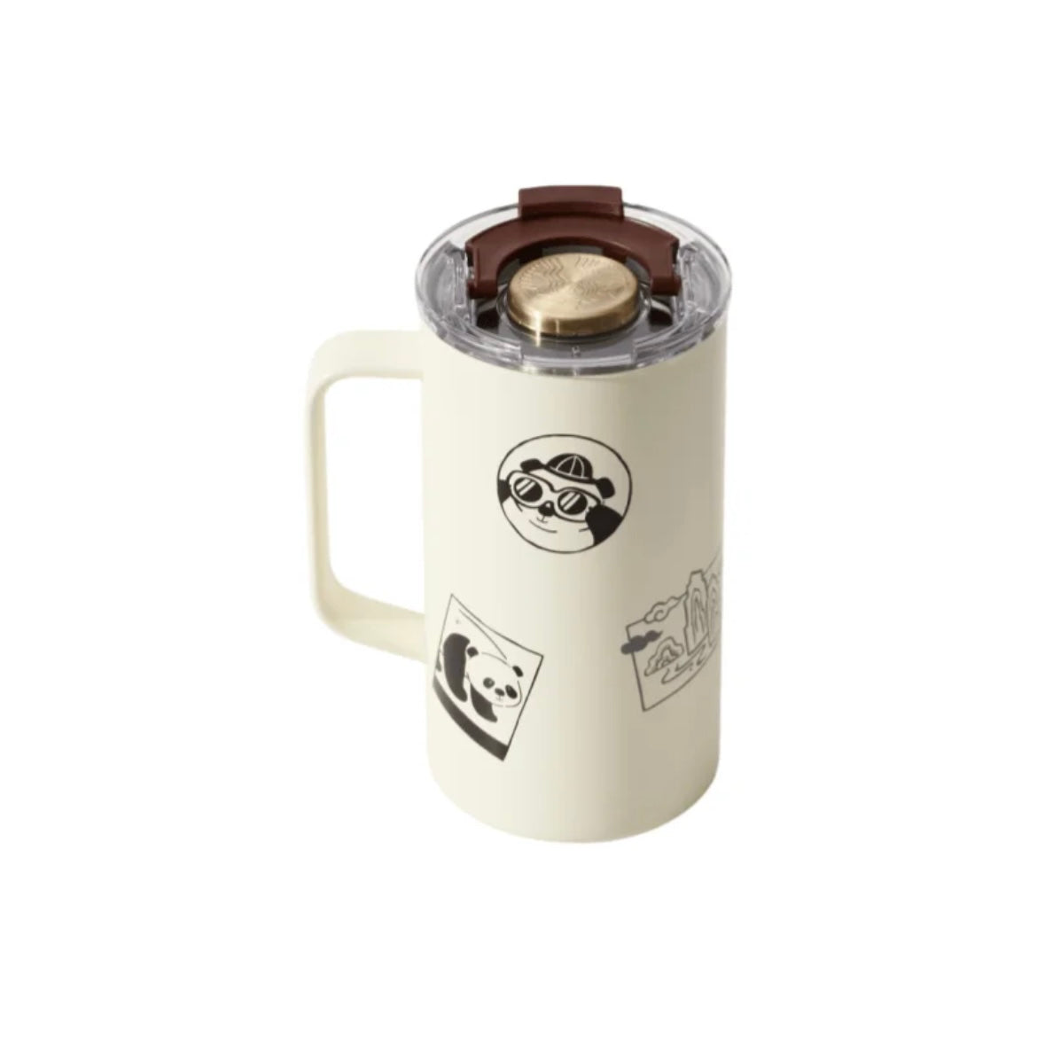 Starbucks cup num 683