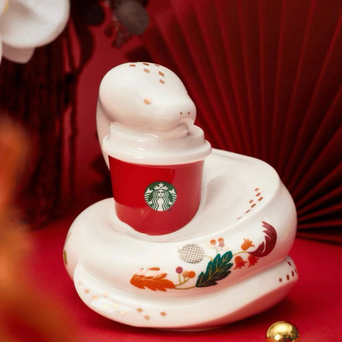 Starbucks cup num 433