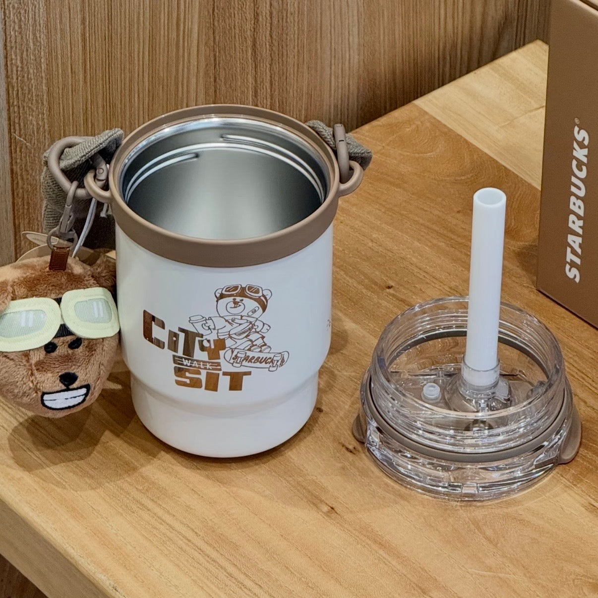 Starbucks cup num 1590