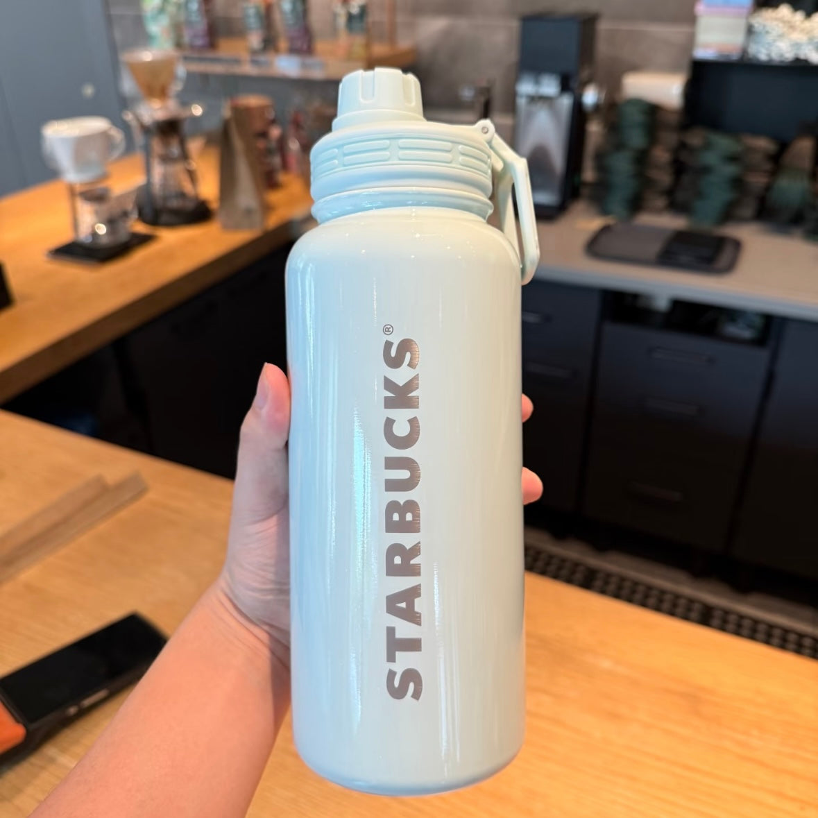 Starbucks cup num 1172