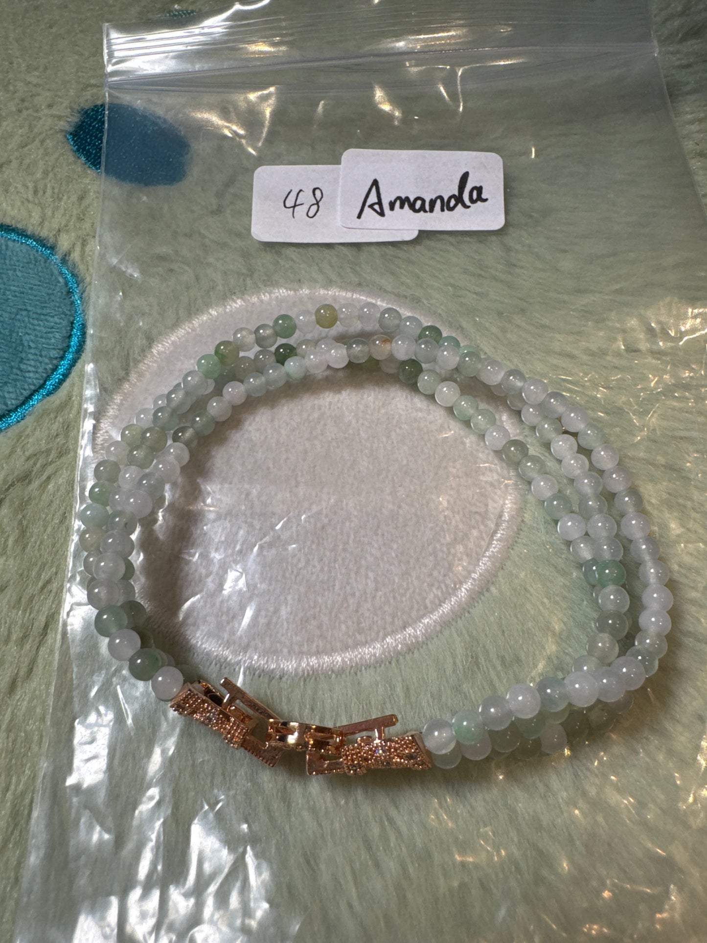 Amanda link 25 3.2☦️ 发货