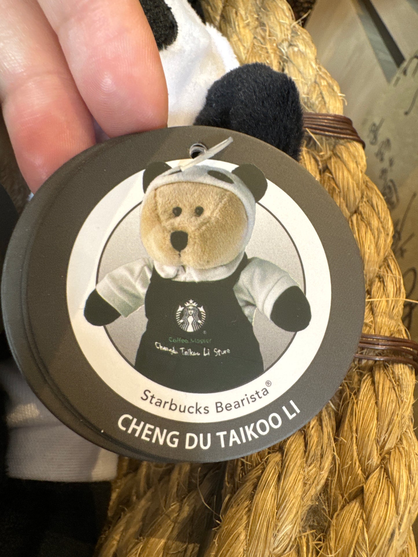 Starbucks cup num 691