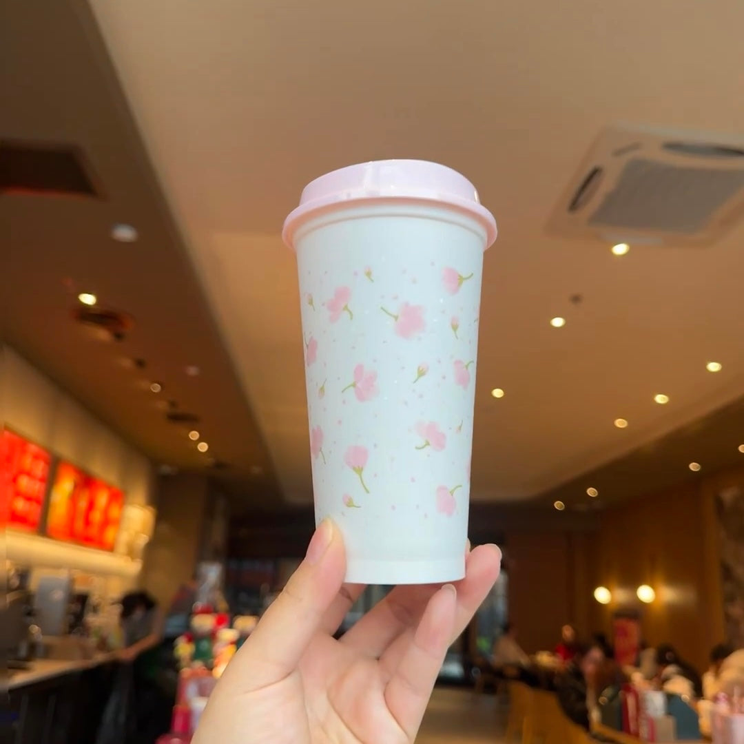 Starbucks cup num 354