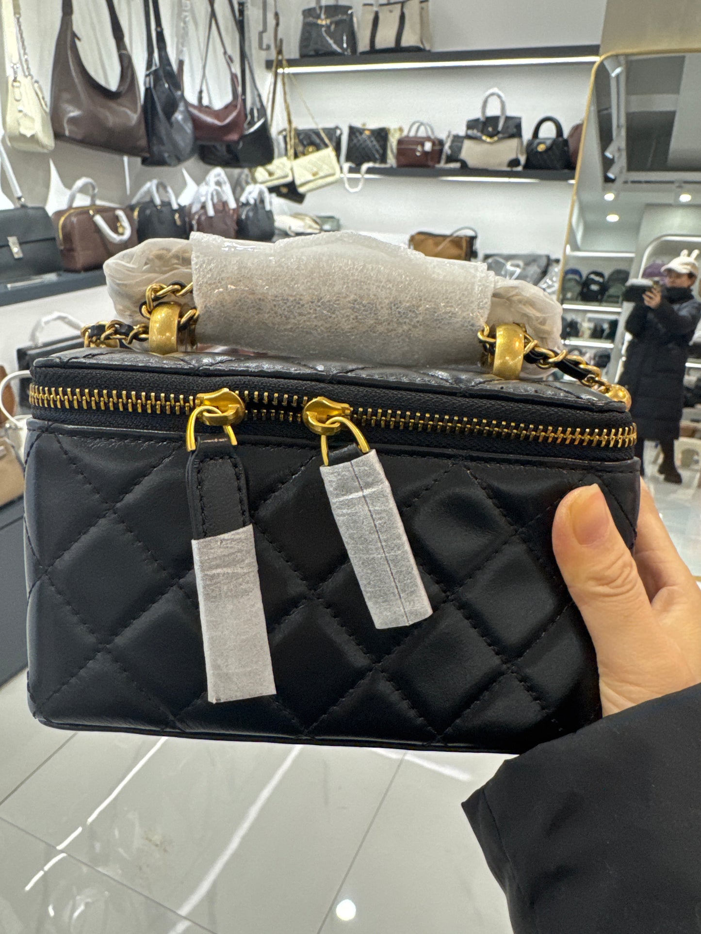 Beauty link 25 1.6 man