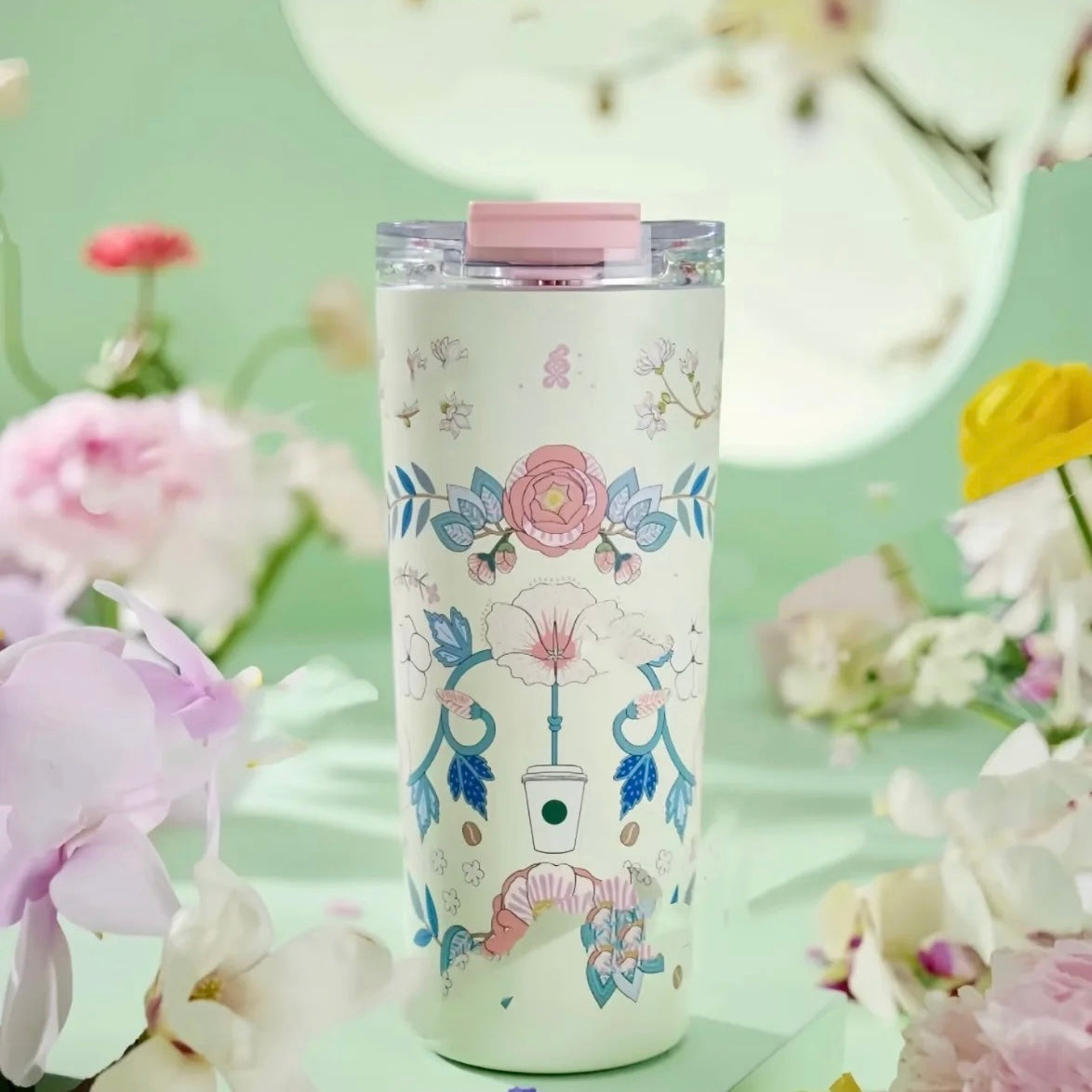 Starbucks cup num 1016