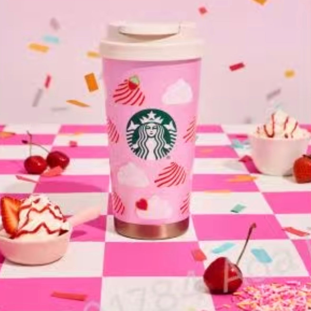 Starbucks cup num 1154
