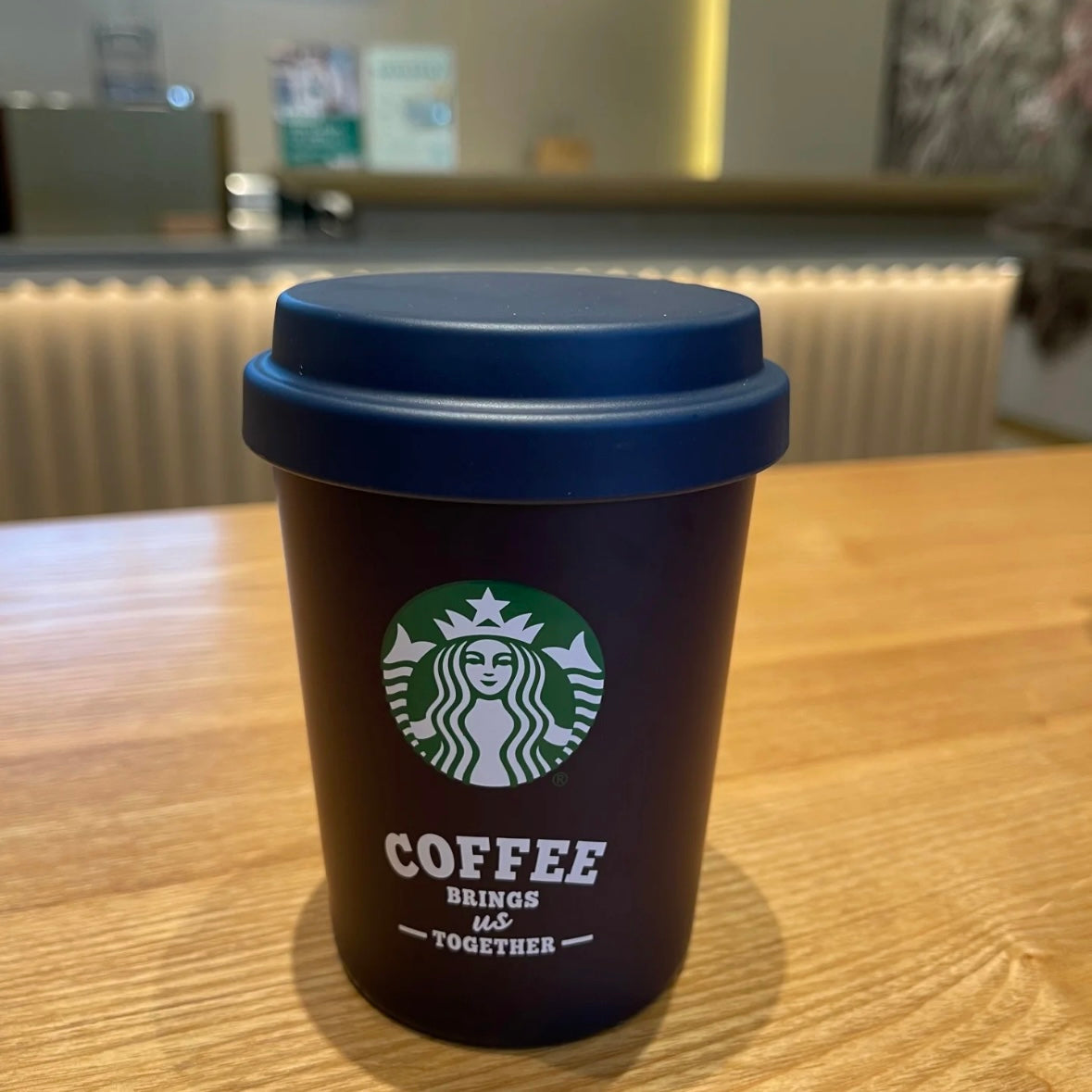 Starbucks cup num 1010