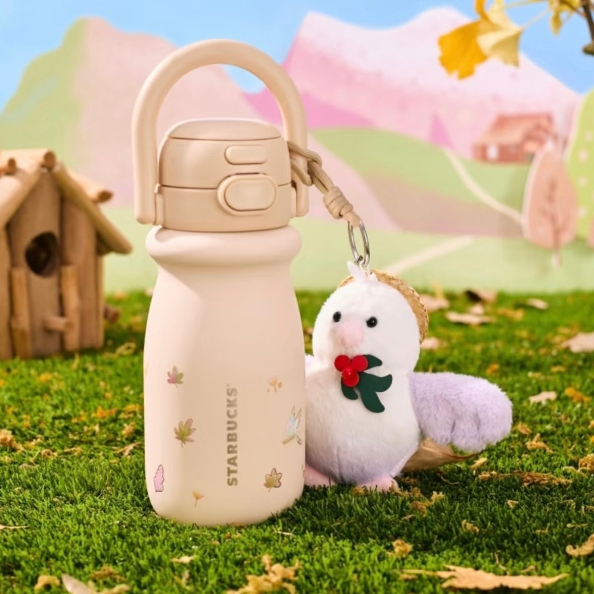 Starbucks cup num 1270