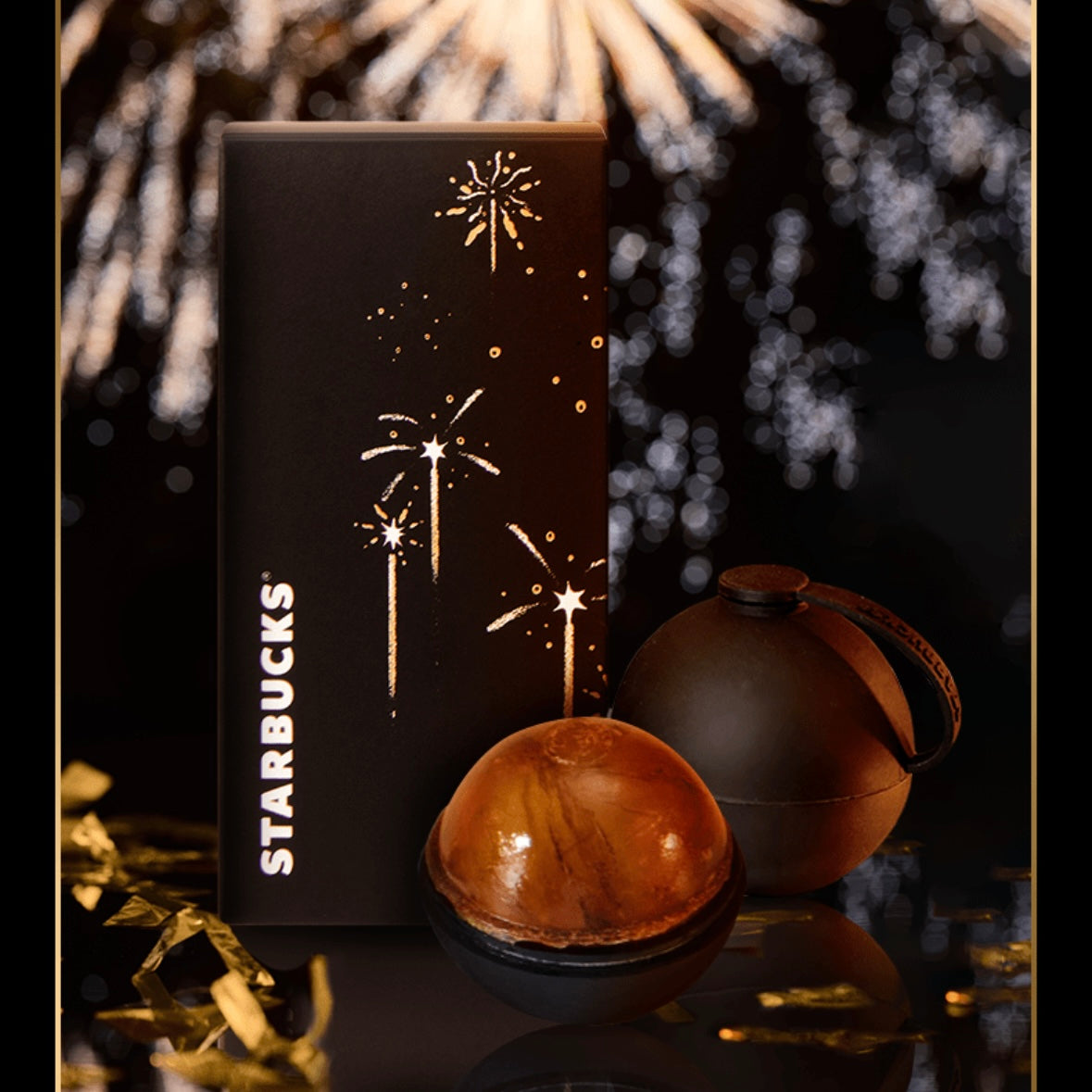 Starbucks cup num 455