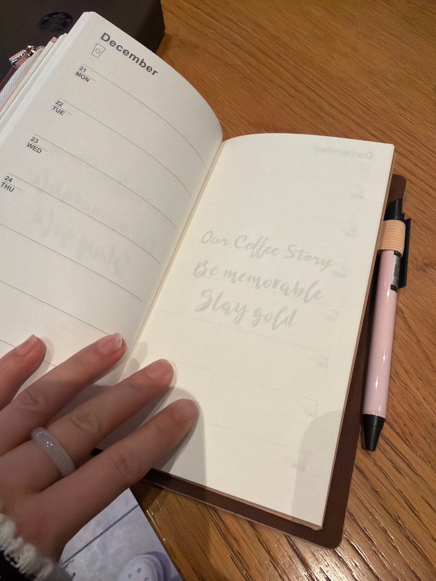 Starbucks cup num 1415