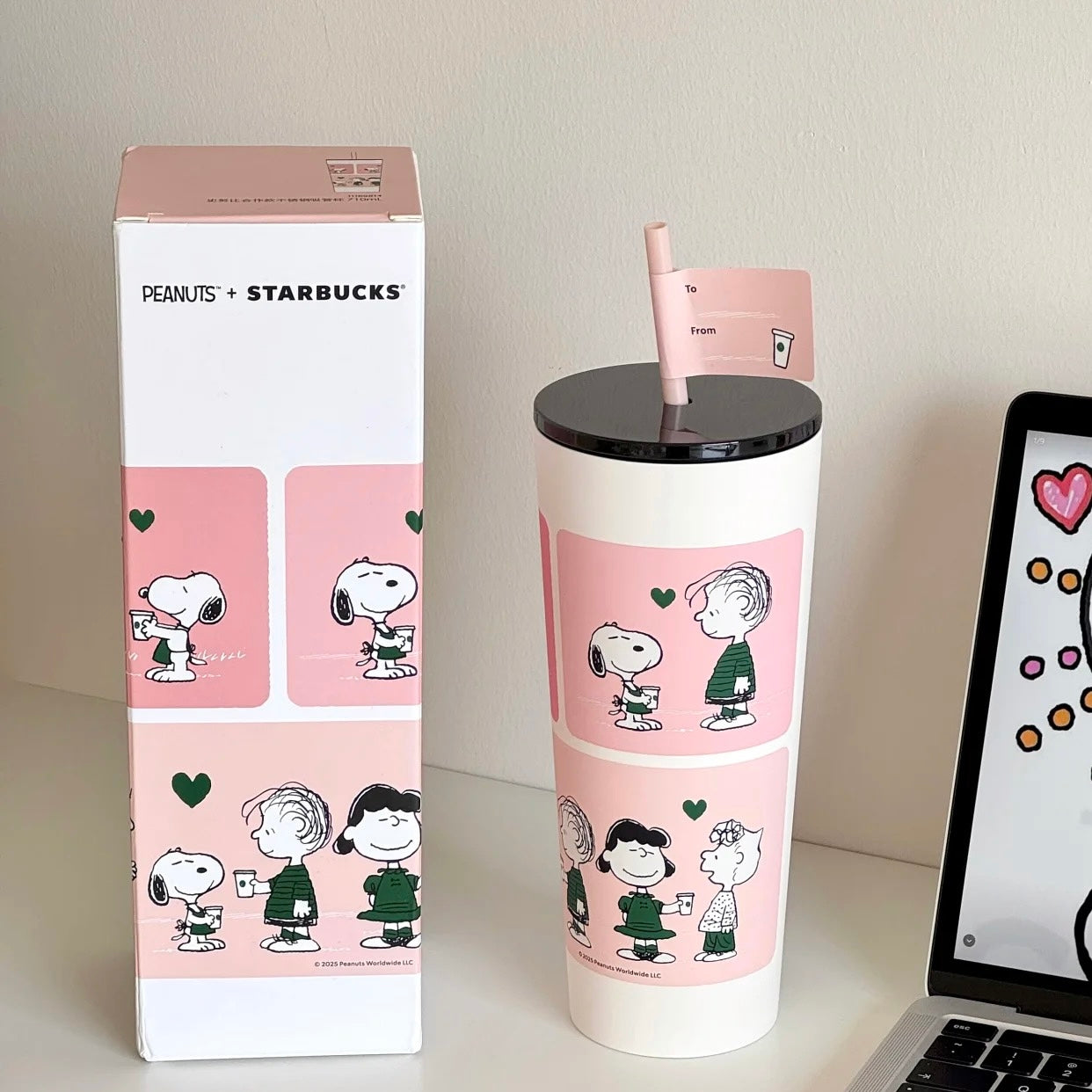 Starbucks cup num 1029