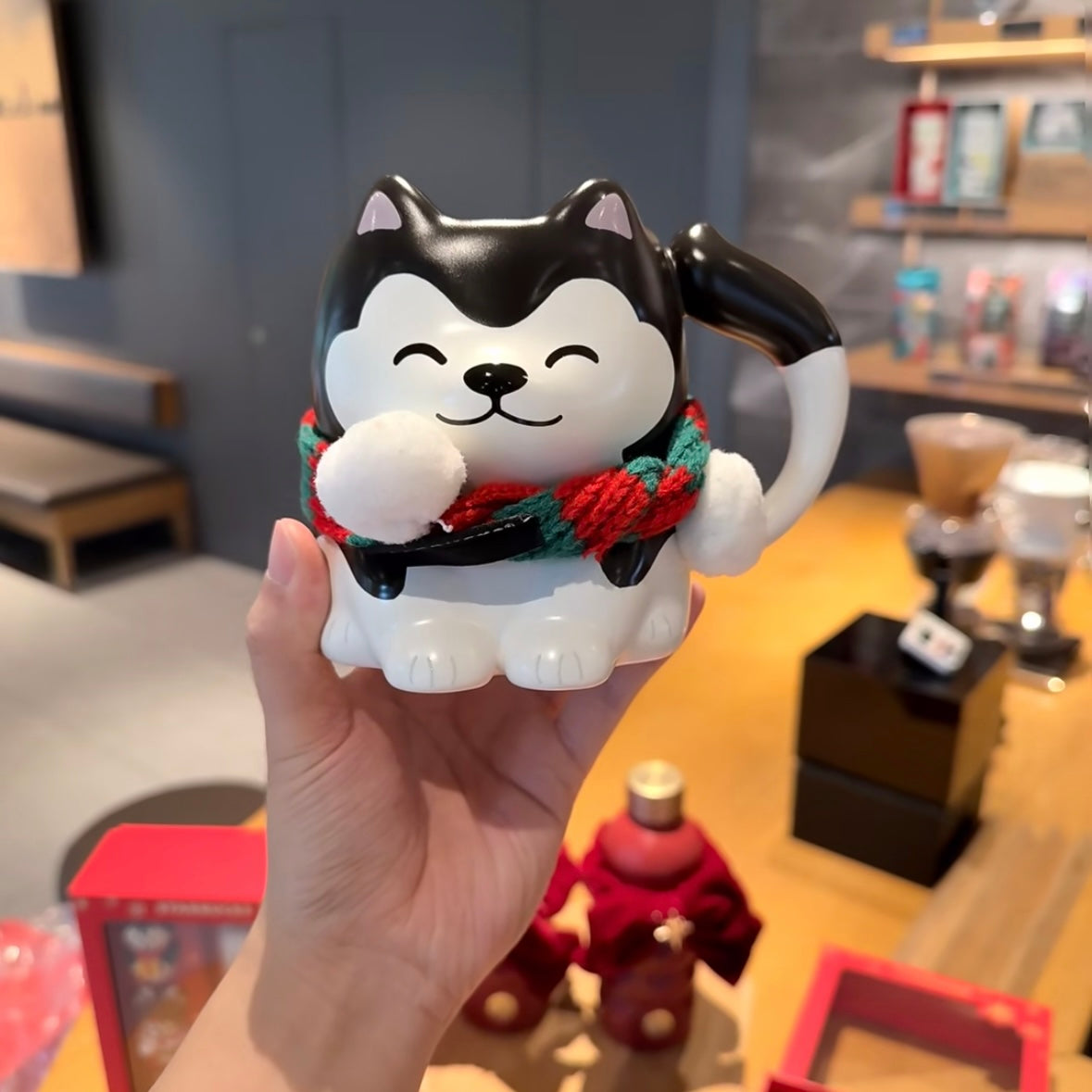 Starbucks cup num 1301