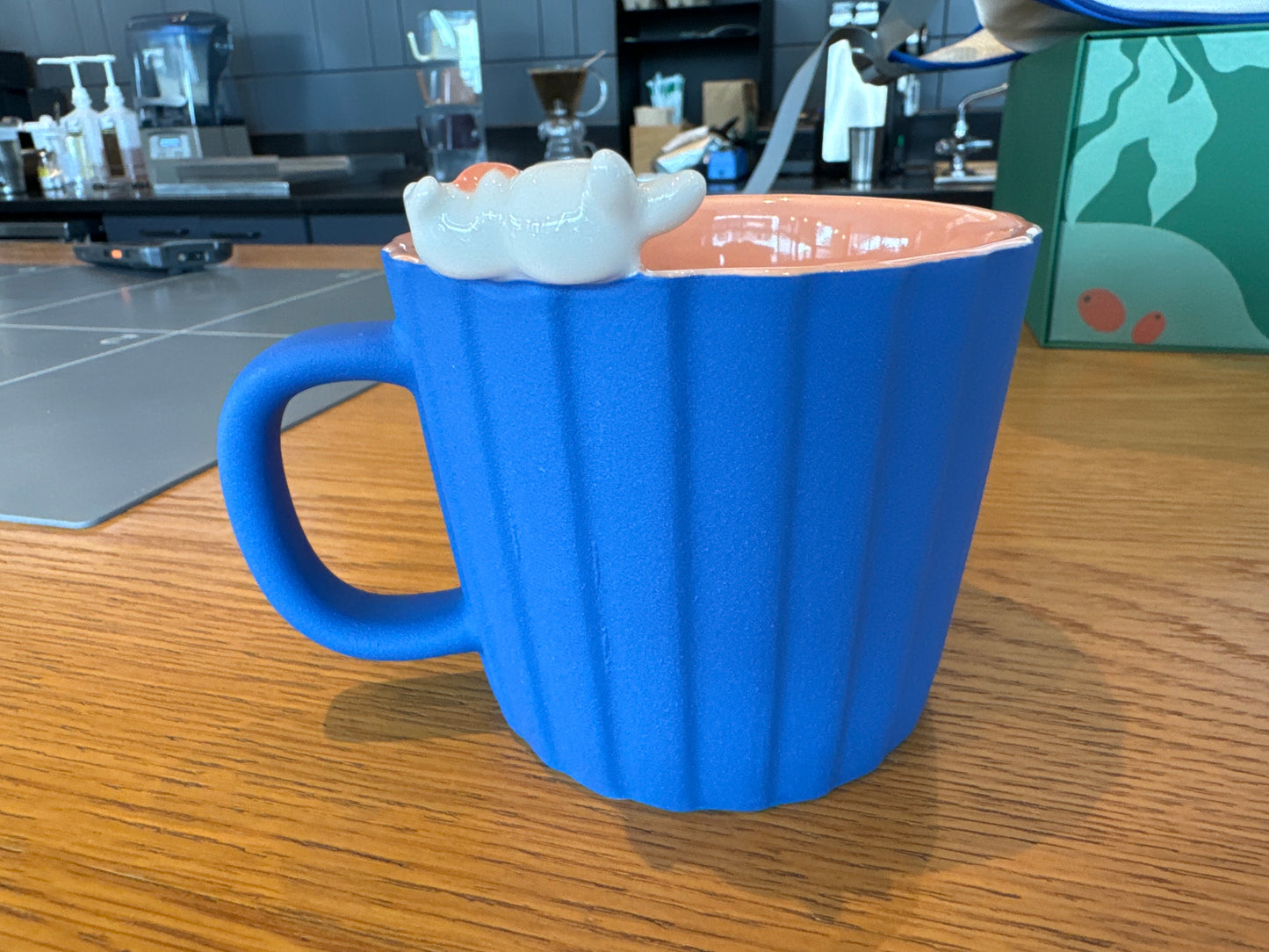 Starbucks cup num 751