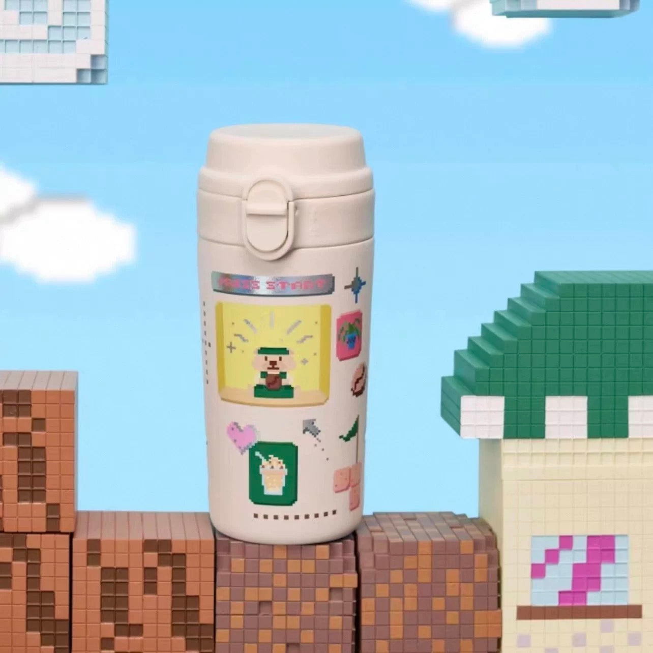 Starbucks cup num 1063