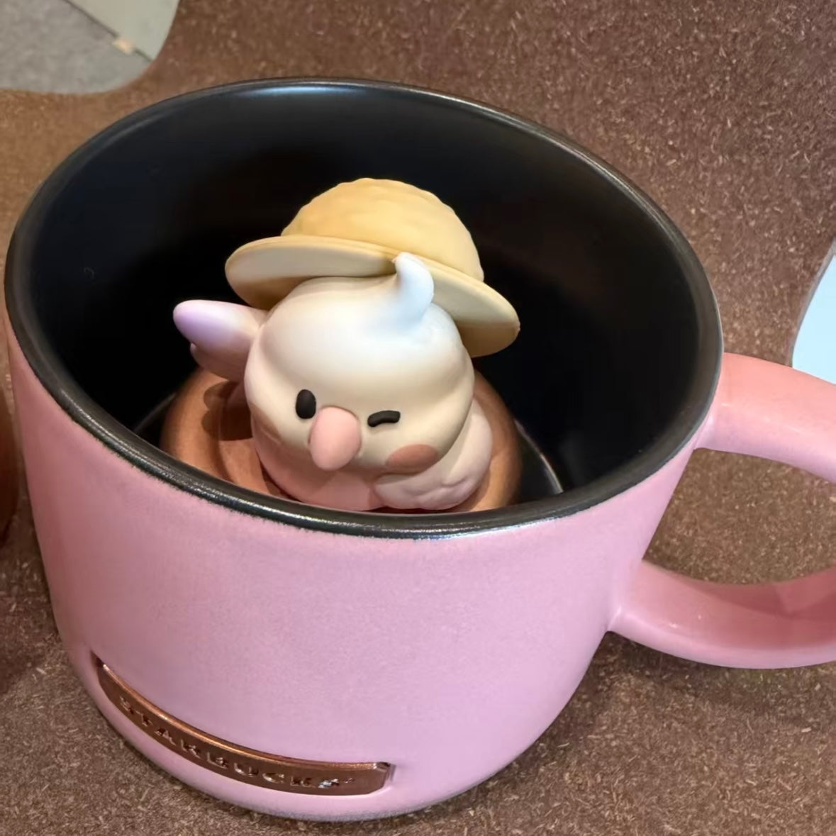 Starbucks cup num 1269