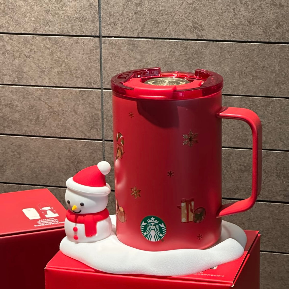 Starbucks cup num 1297