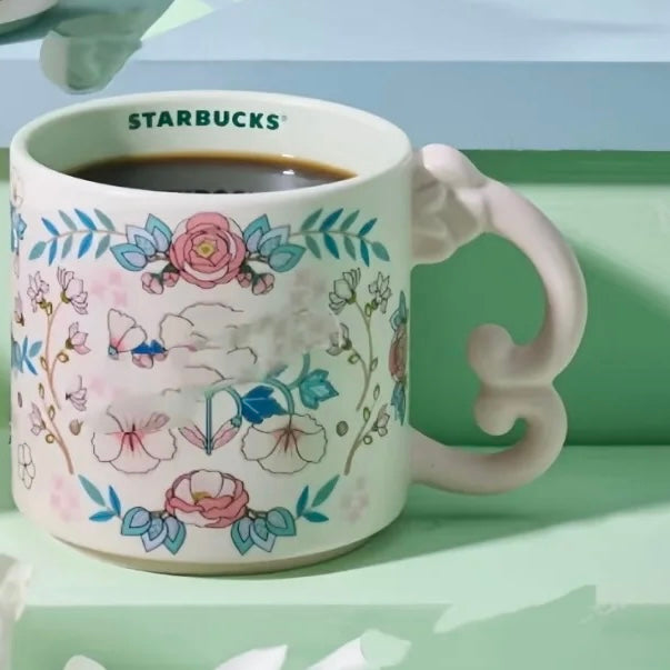 Starbucks cup num 1025