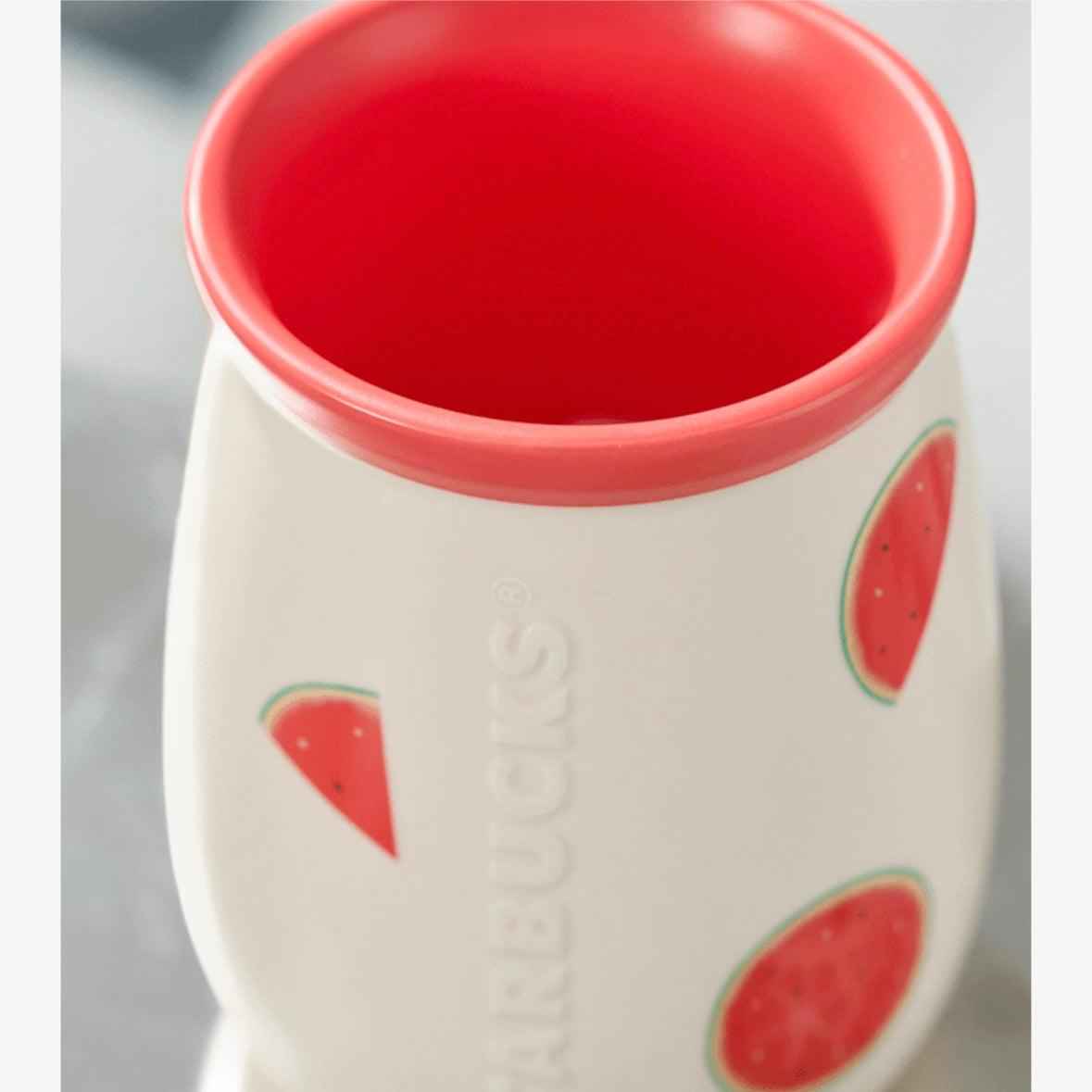Starbucks cup num 1074