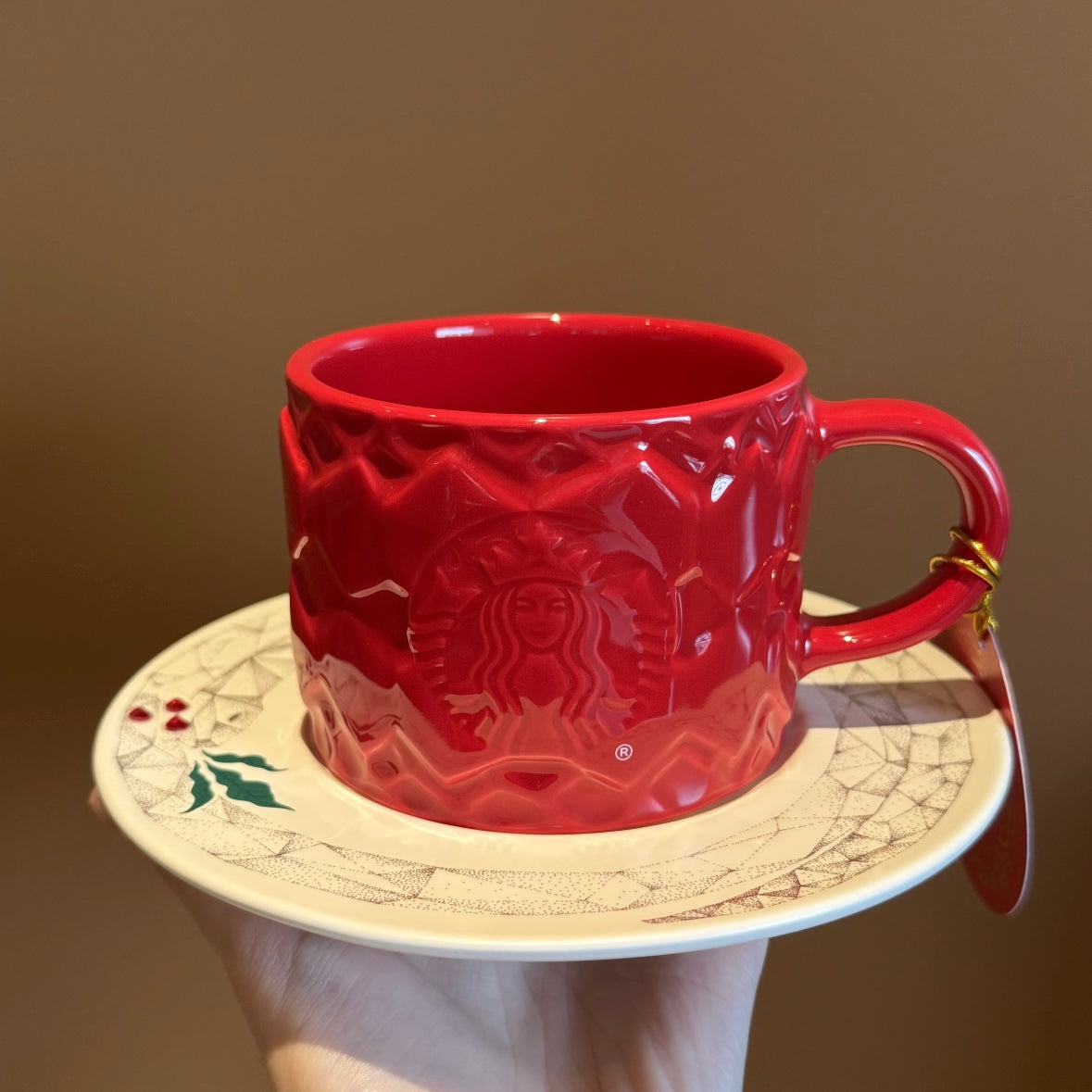 Starbucks cup num 420