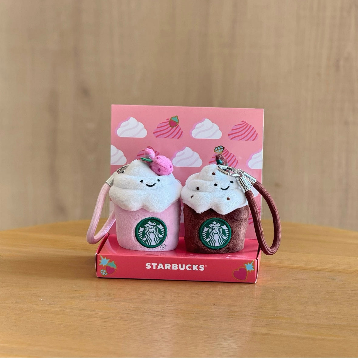 Starbucks cup num 1161