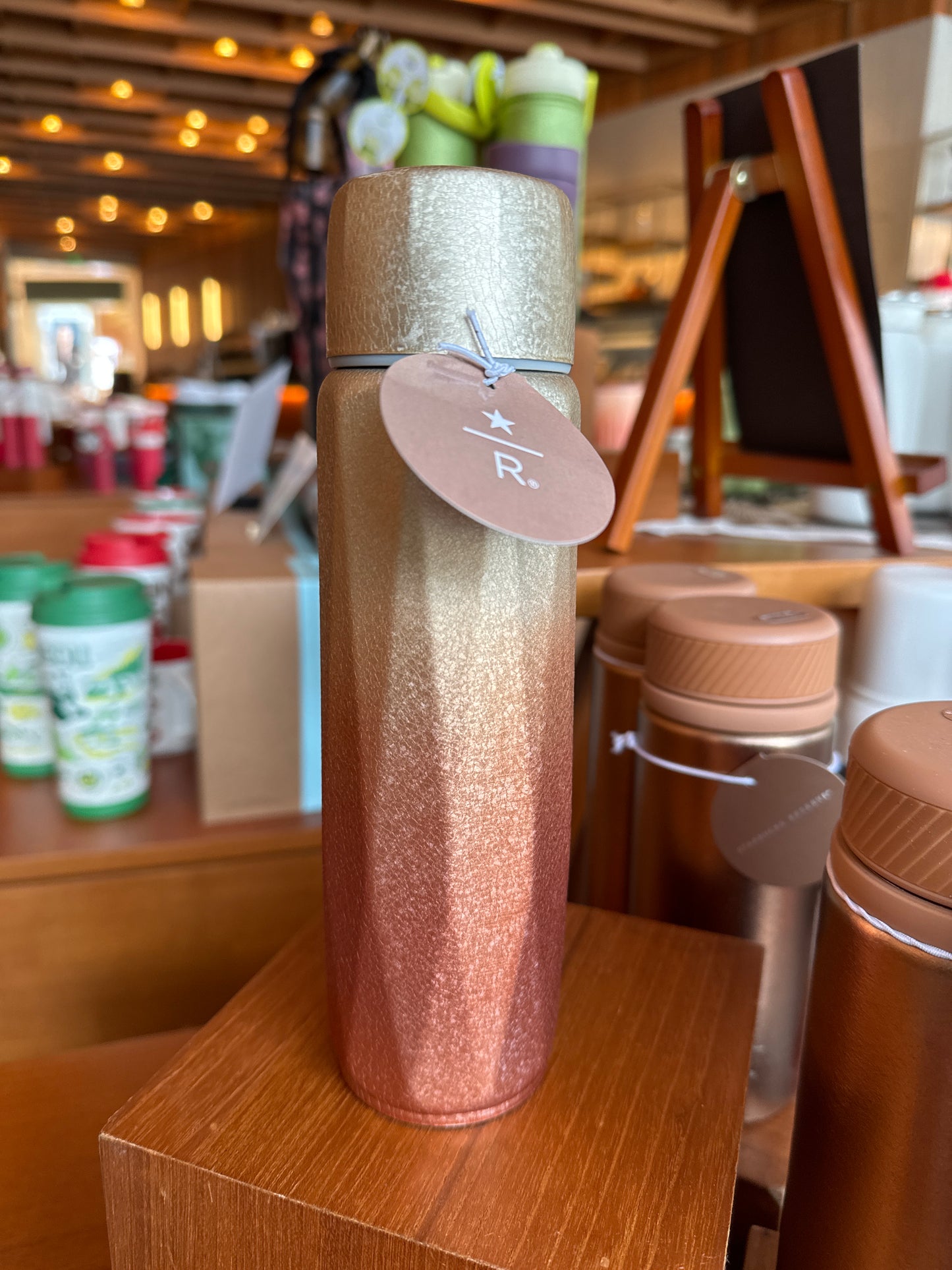 Starbucks cup num 460