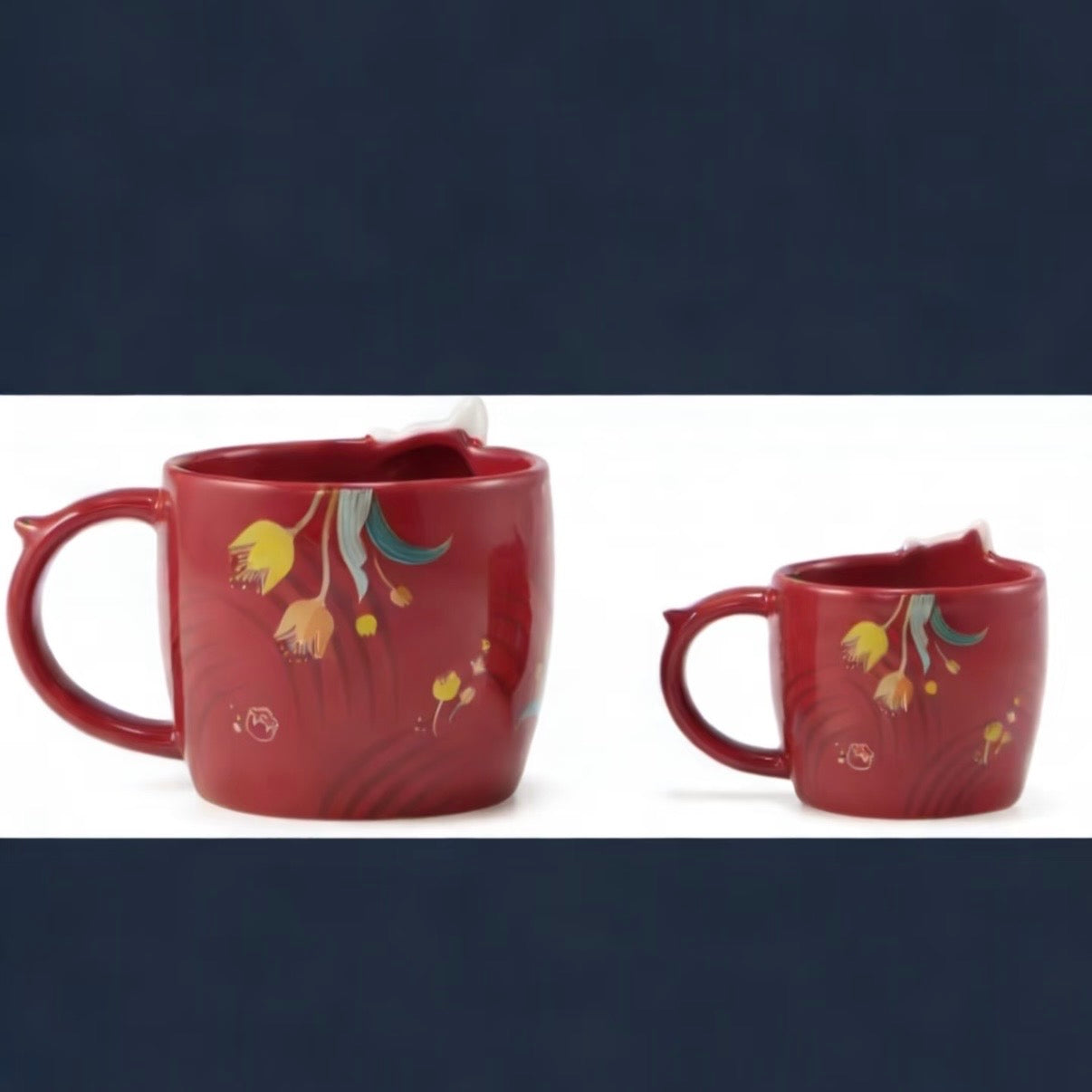 Starbucks cup num 1388