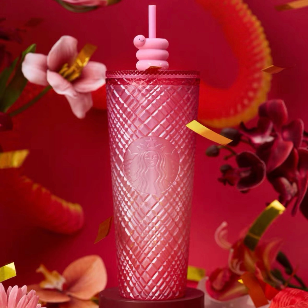 Starbucks cup num 431