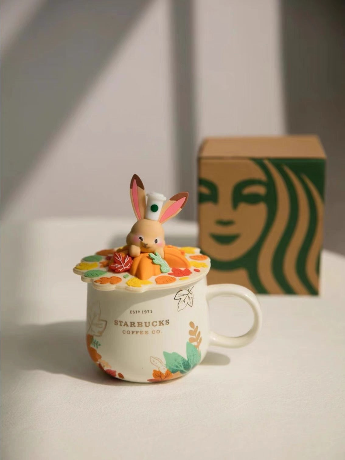 Starbucks cup num 118