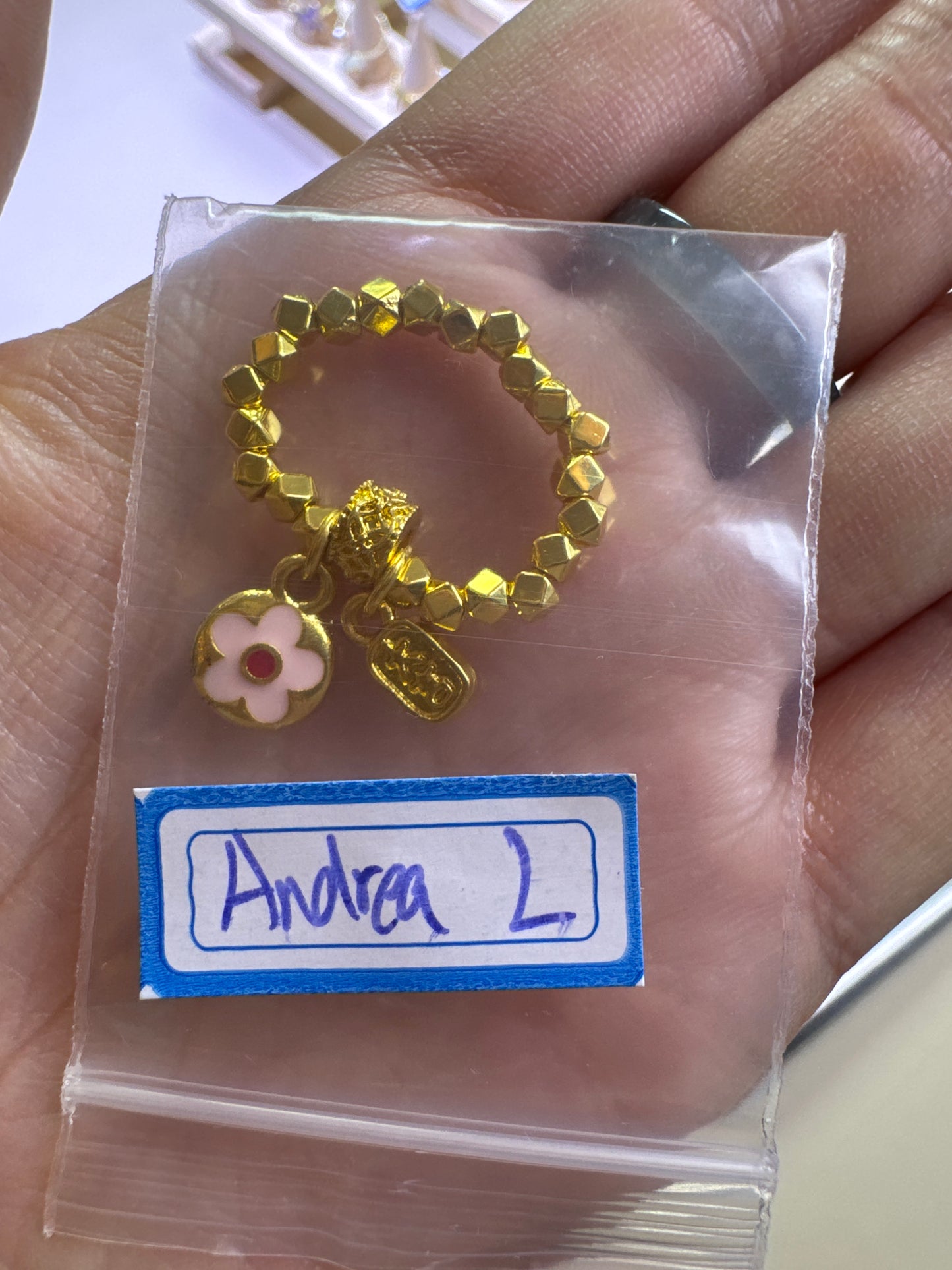 Andrea L link 25 10.5 🪇