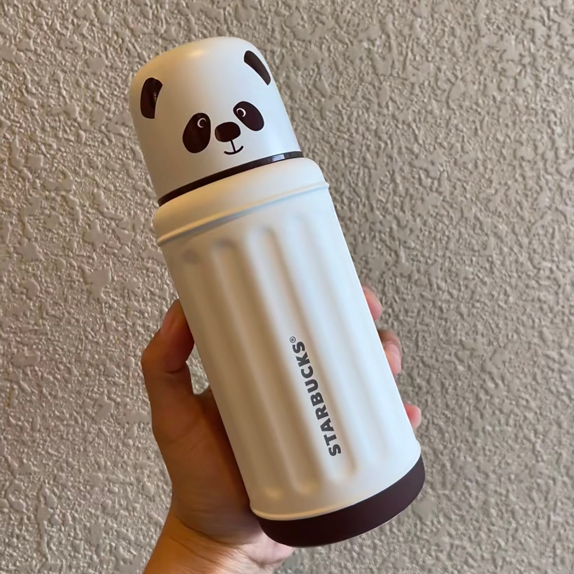 Starbucks cup num 687