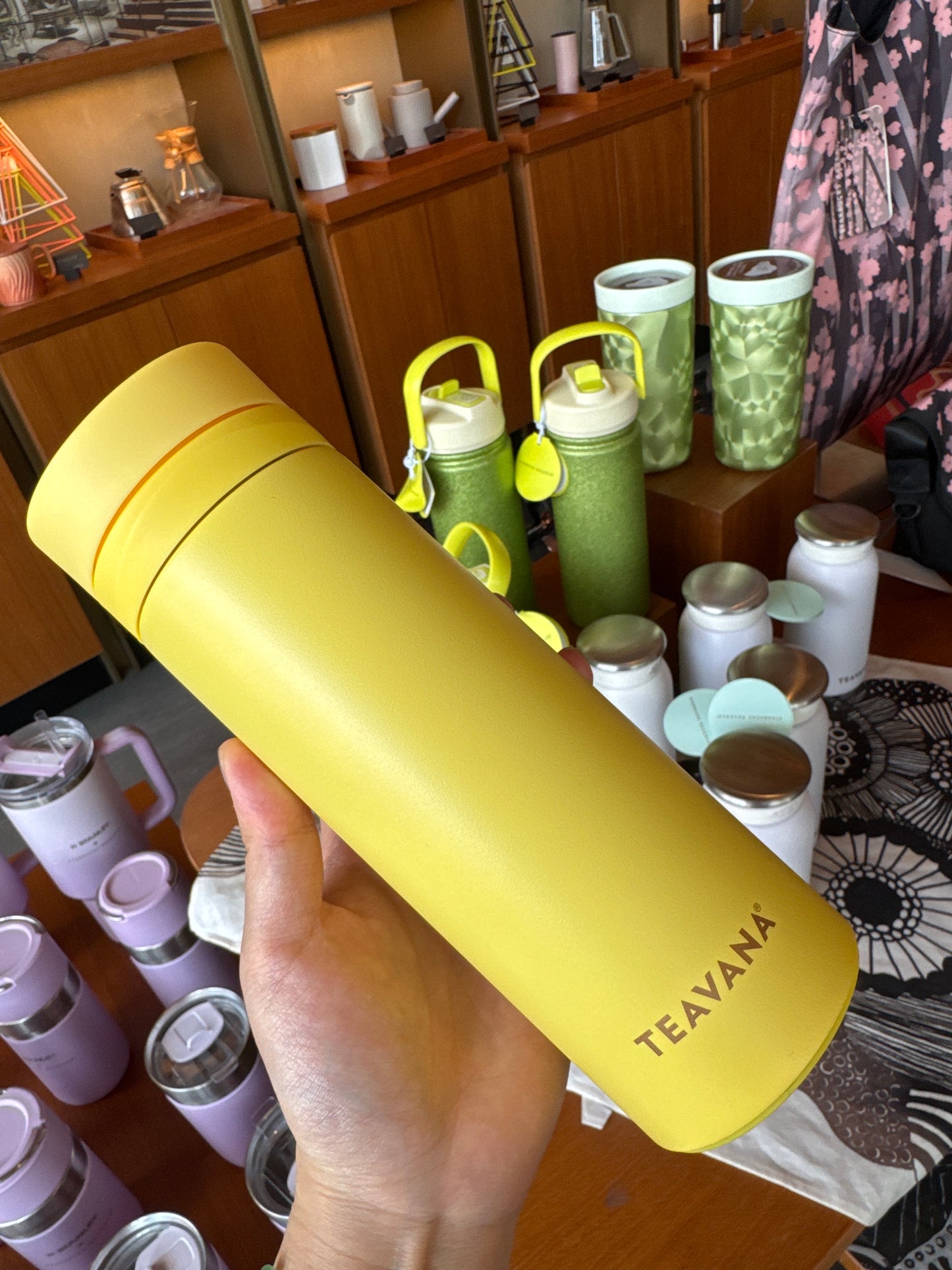 Starbucks cup num 1047