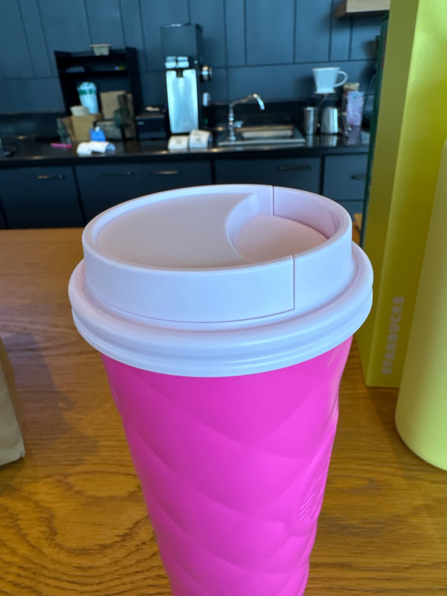 Starbucks cup num 1112