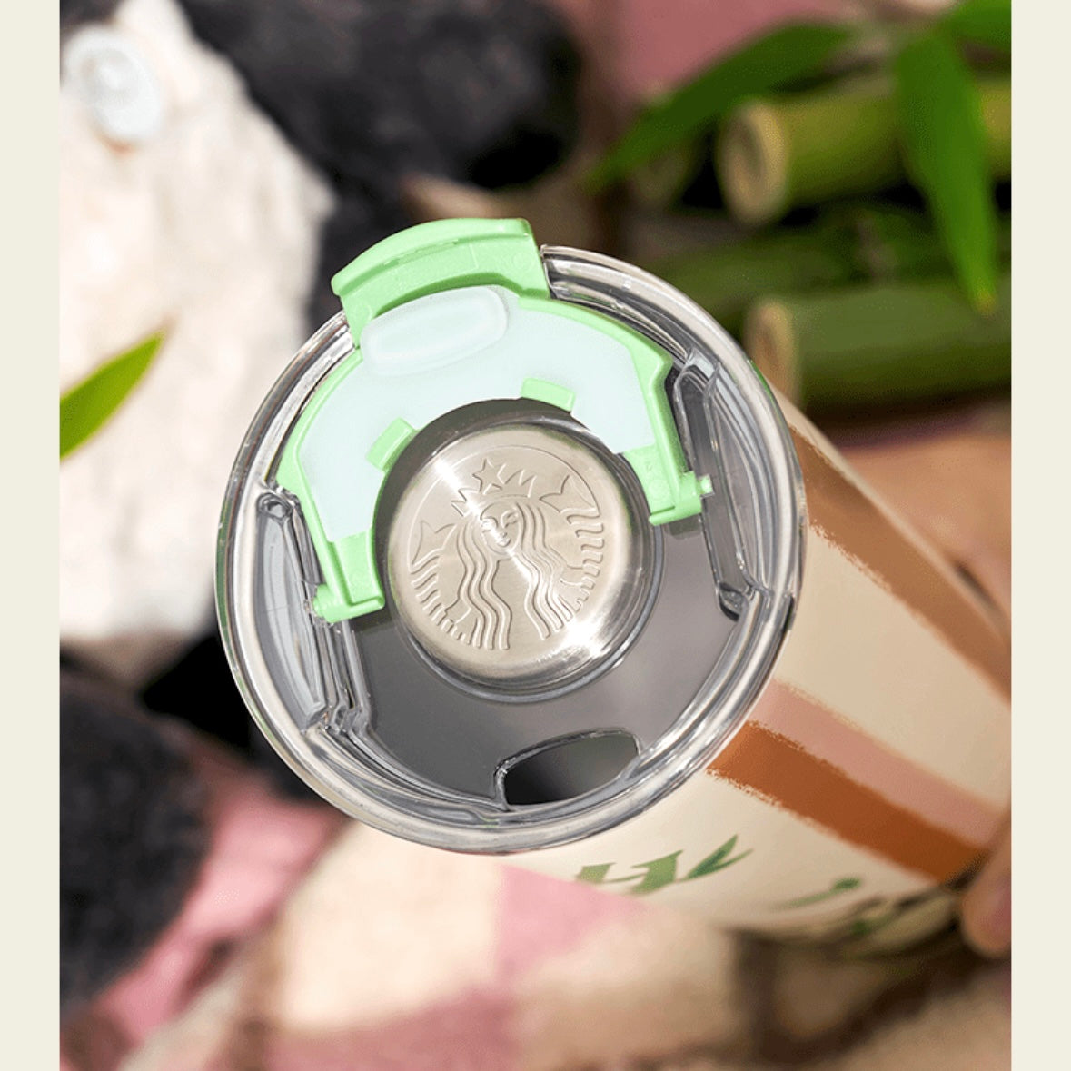 Starbucks cup num 498