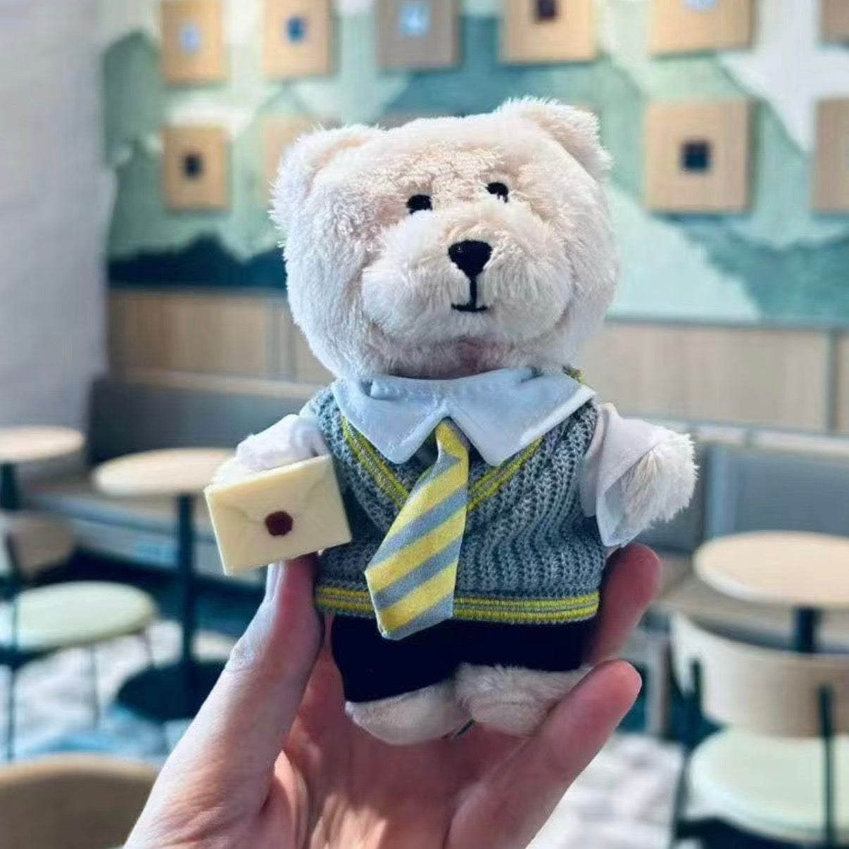 Starbucks cup num 1381