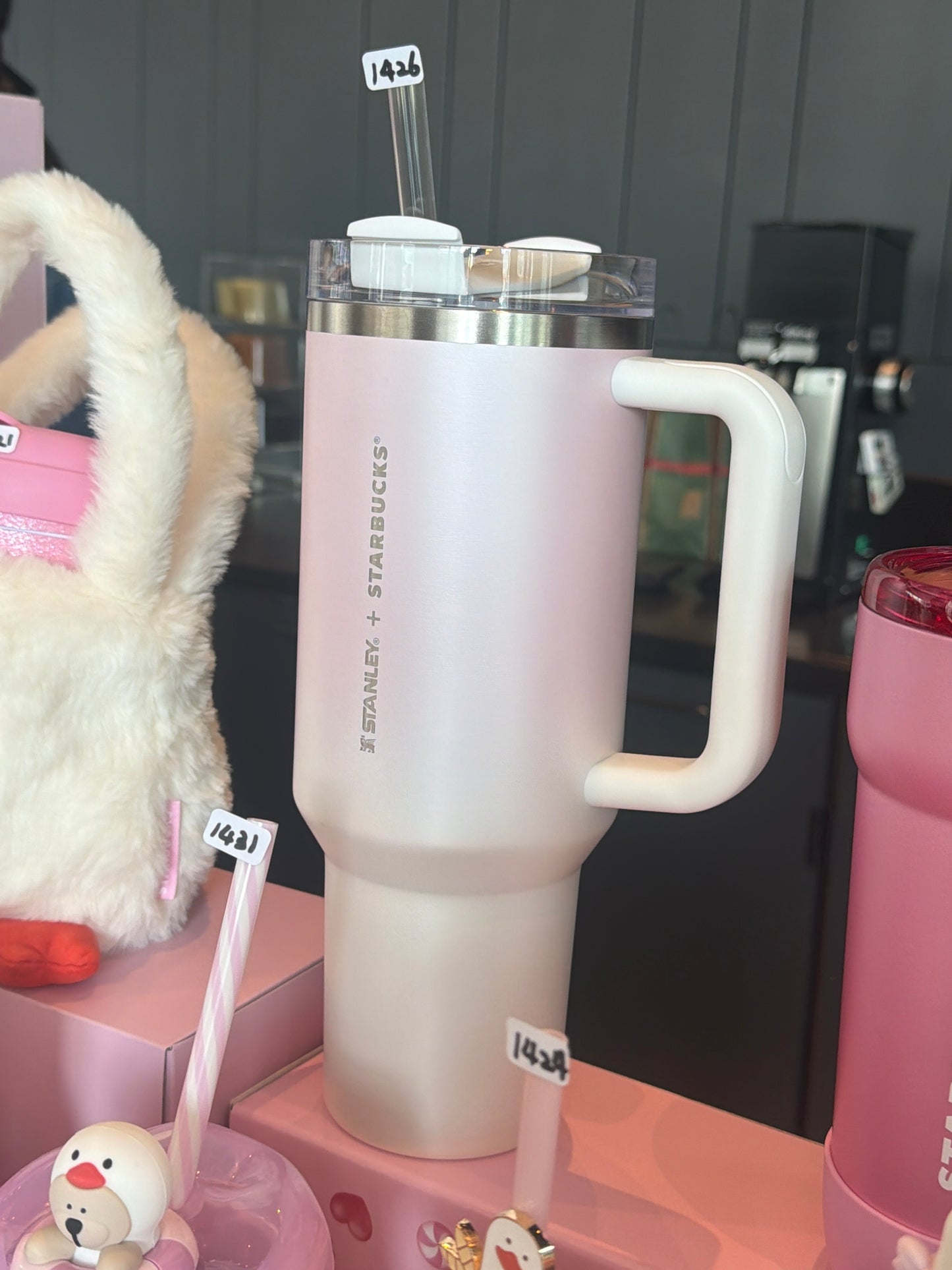 Starbucks cup num 1426