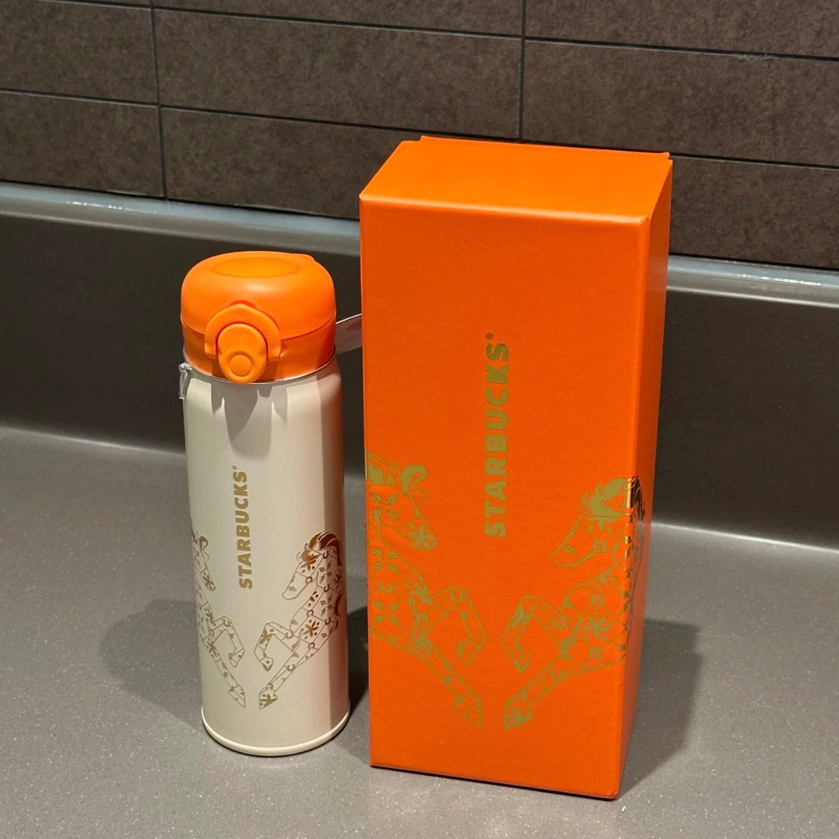 Starbucks cup num 1397