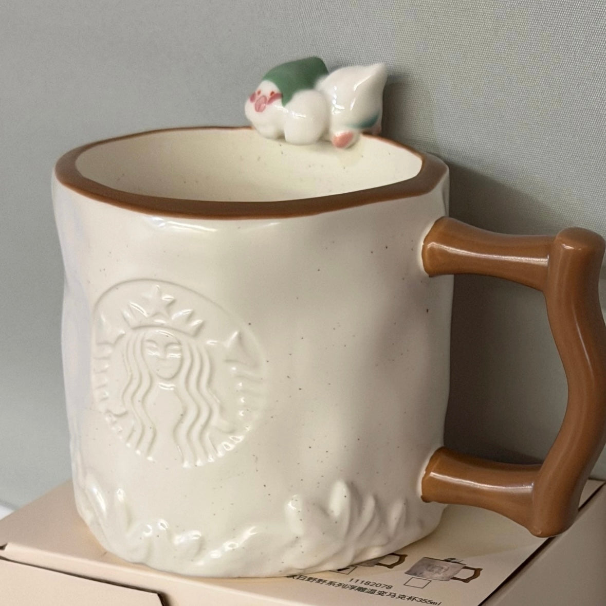 Starbucks cup num 1279