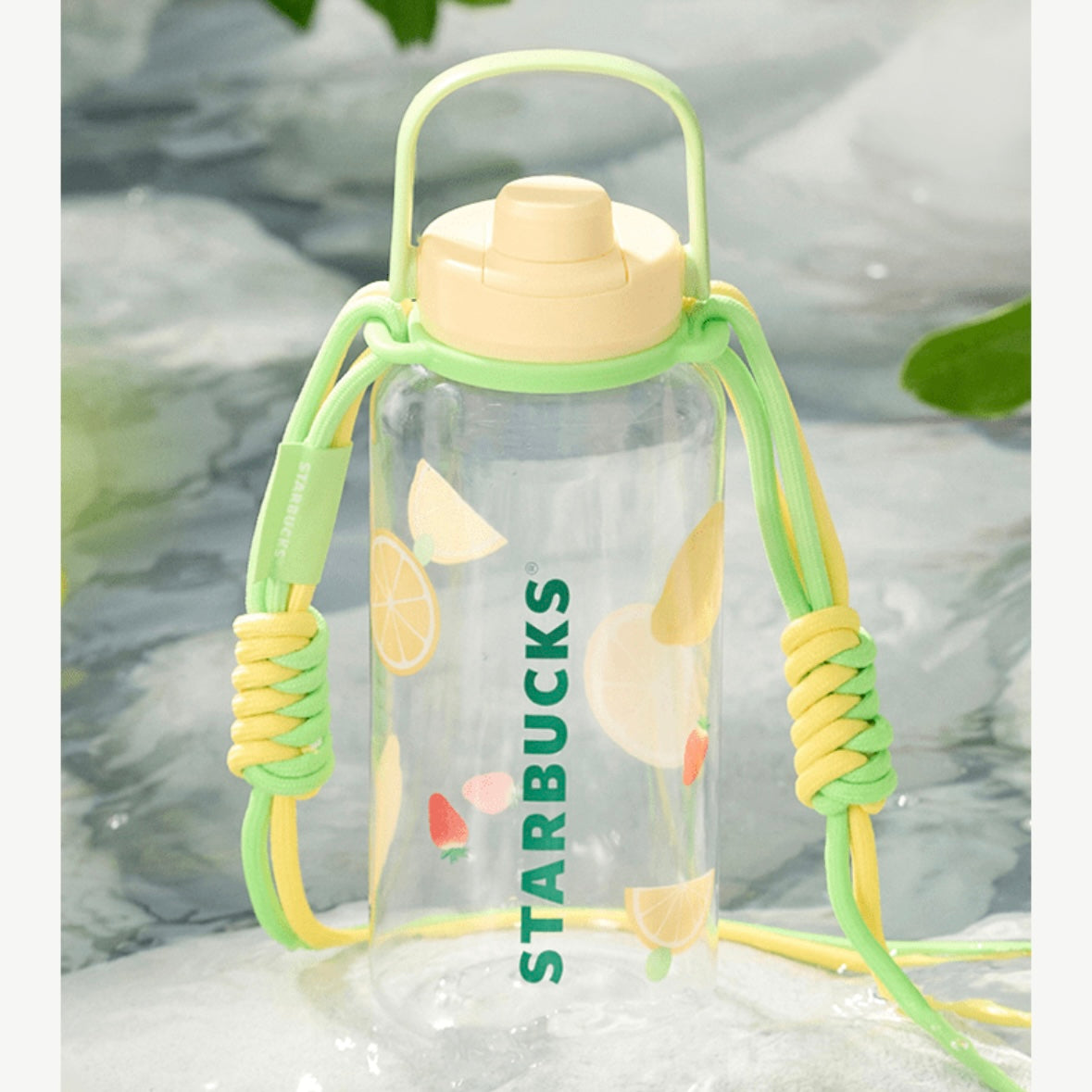 Starbucks cup num 1075