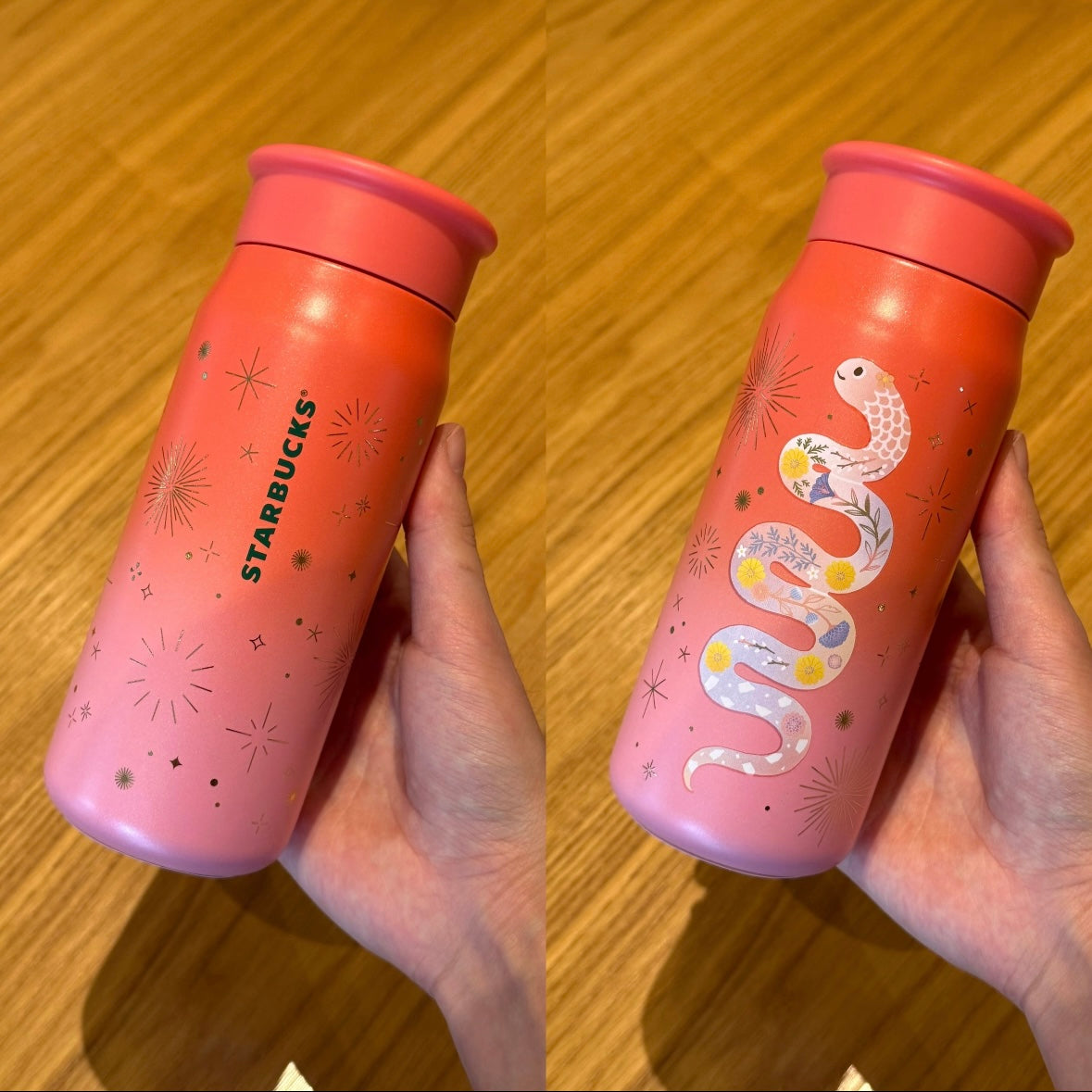 Starbucks cup num 423
