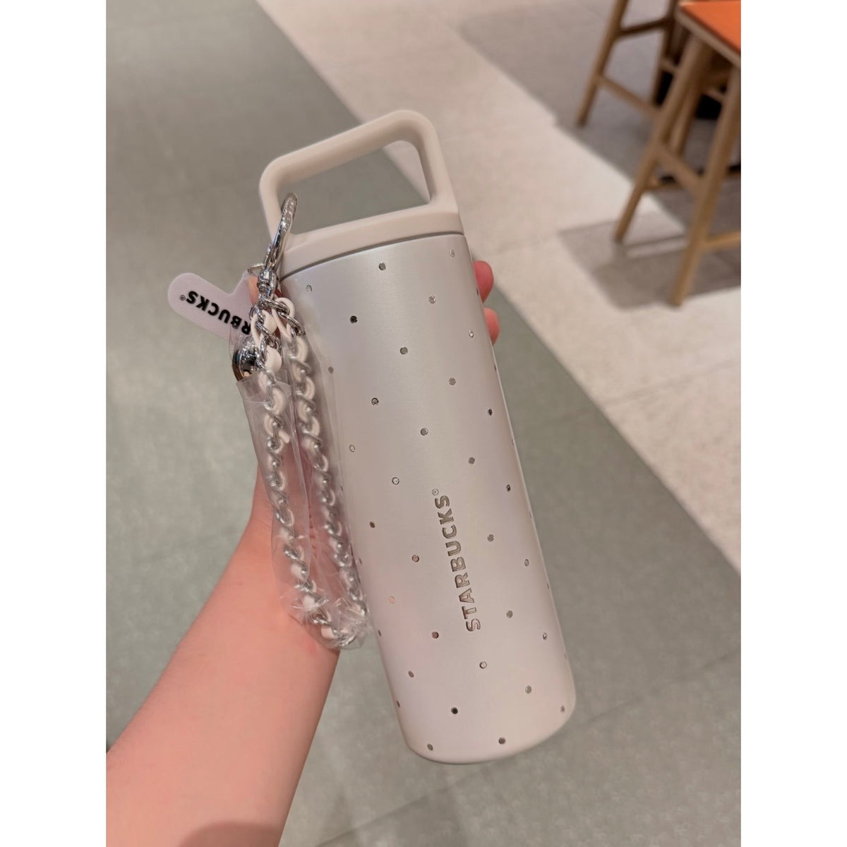 Starbucks cup num 1775