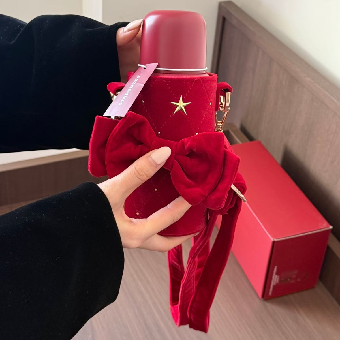 Starbucks cup num 1299