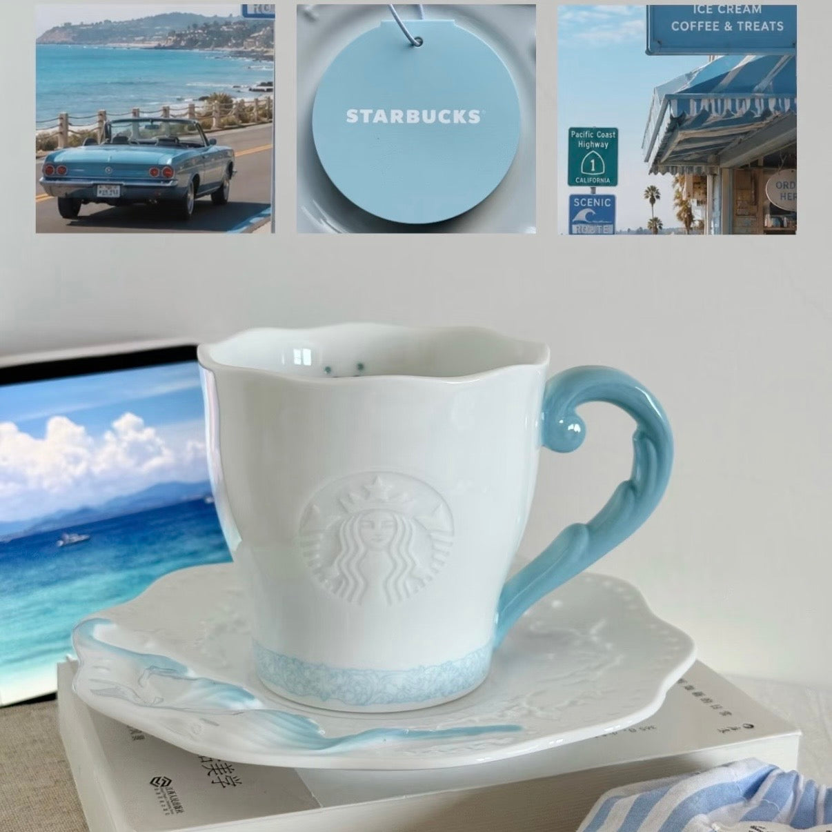 Starbucks cup num 1750
