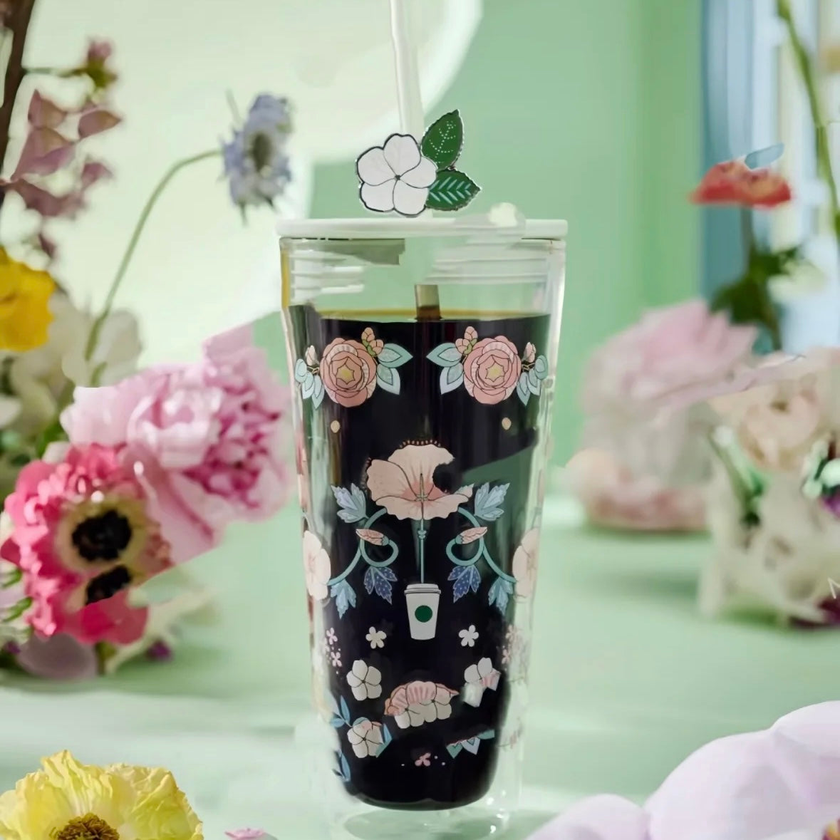 Starbucks cup num 1020