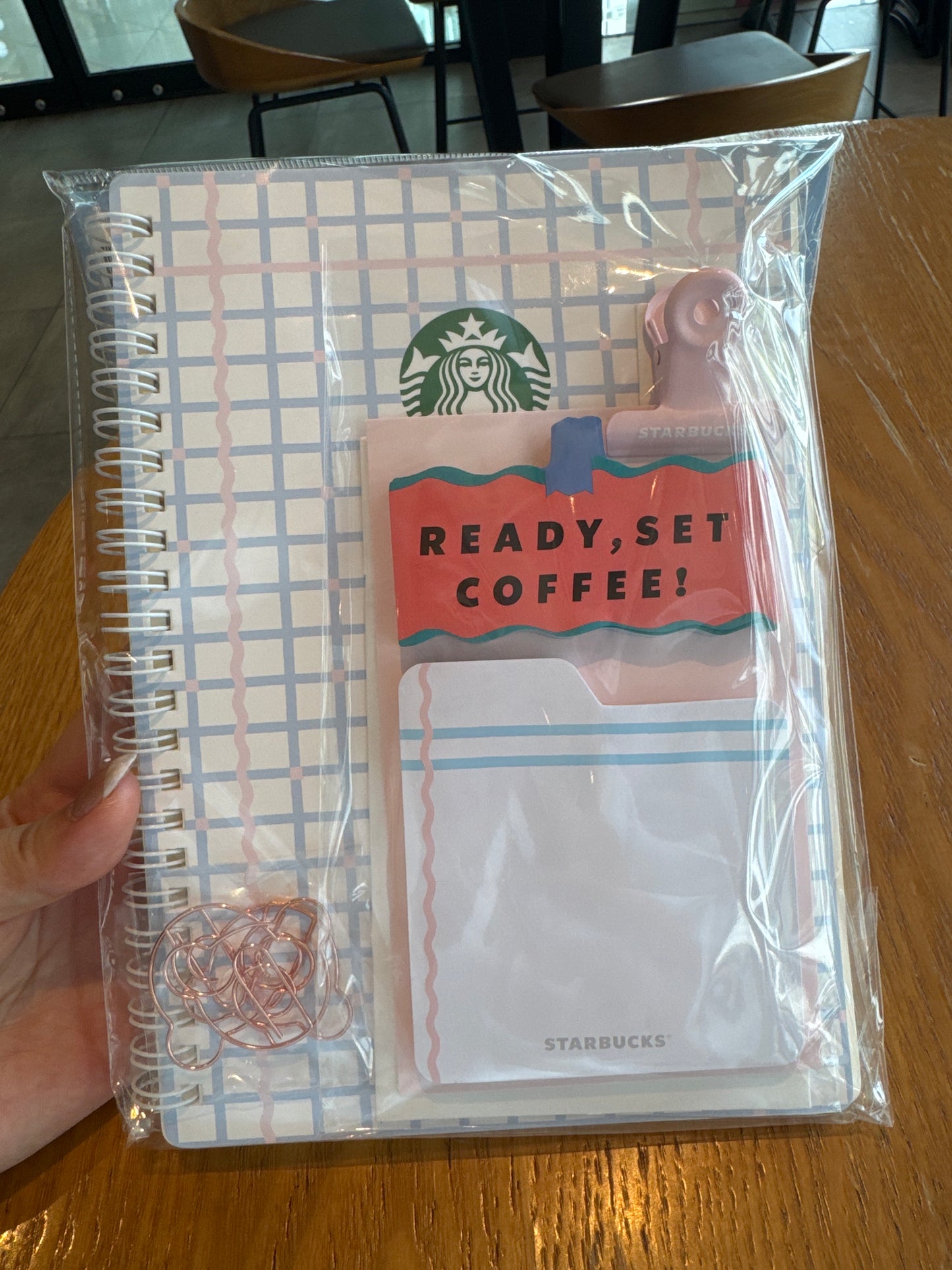 Starbucks cup num 1221
